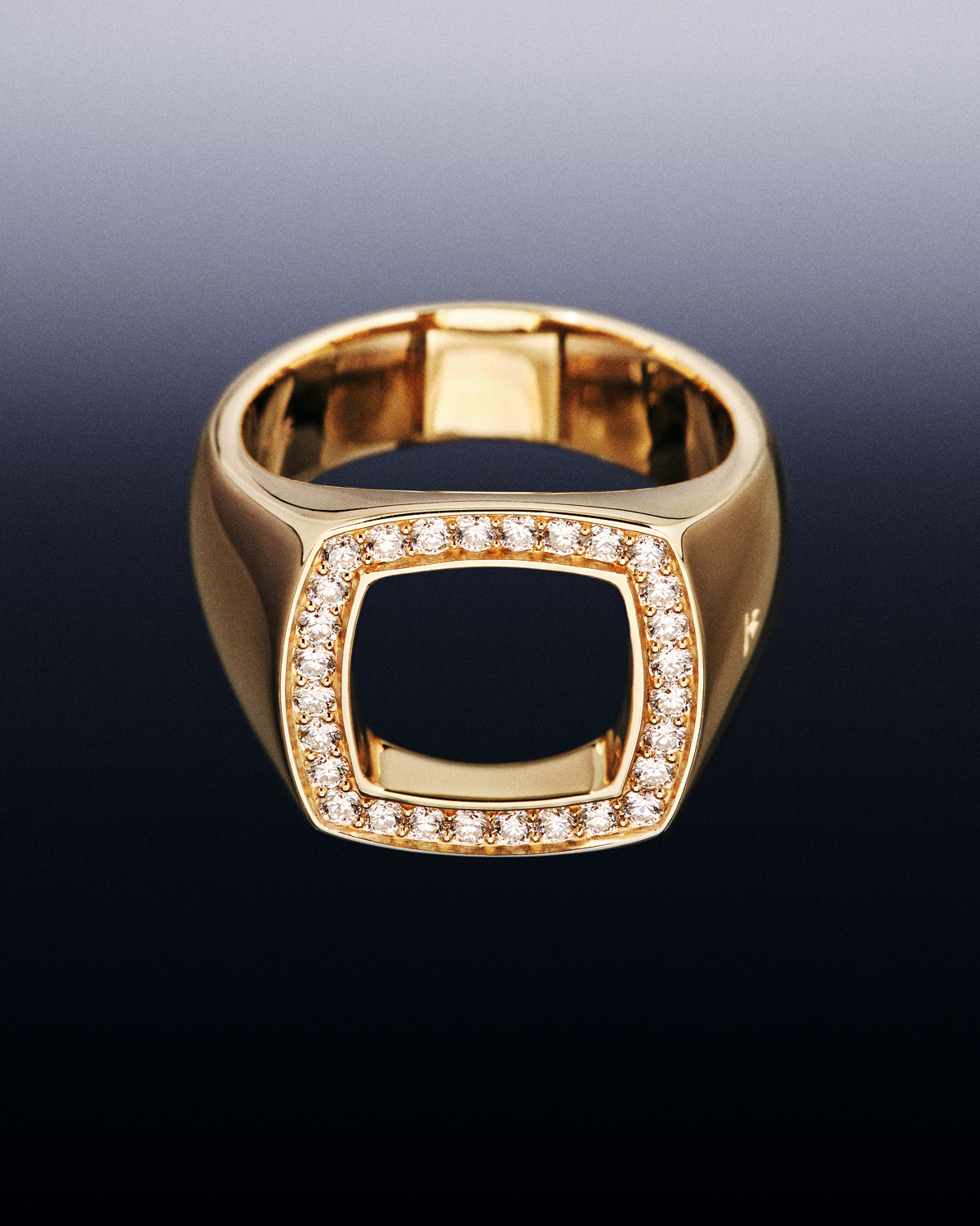 Tom Wood Gold Rings
