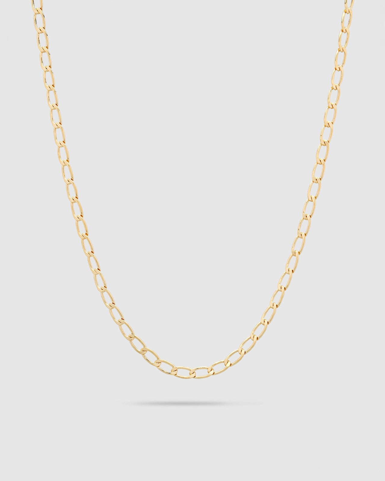 Arlo Chain Medium Gold