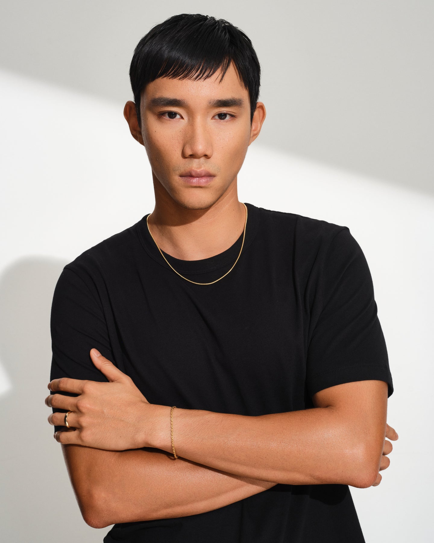 Anker Bracelet Gold