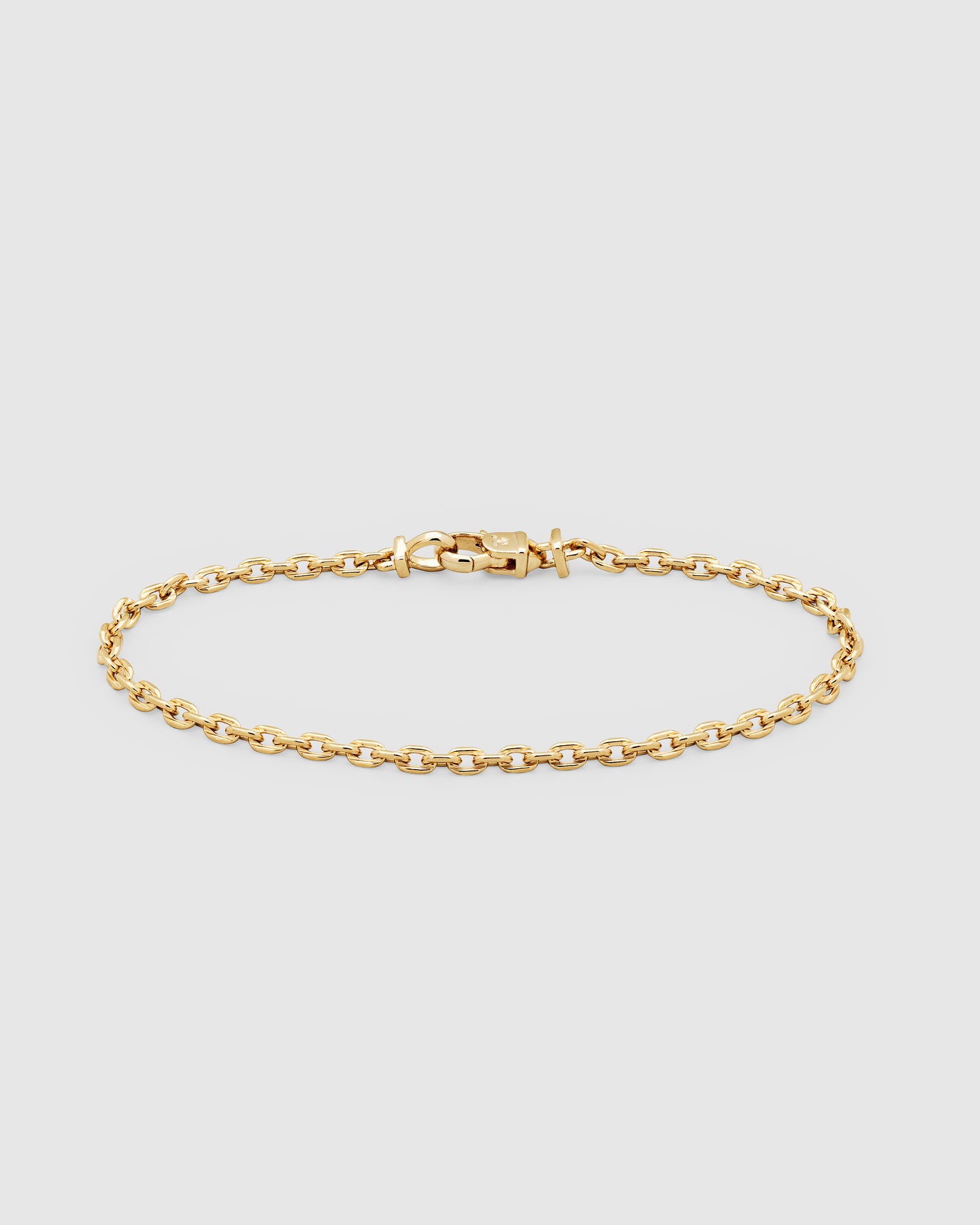 Anker Bracelet Gold