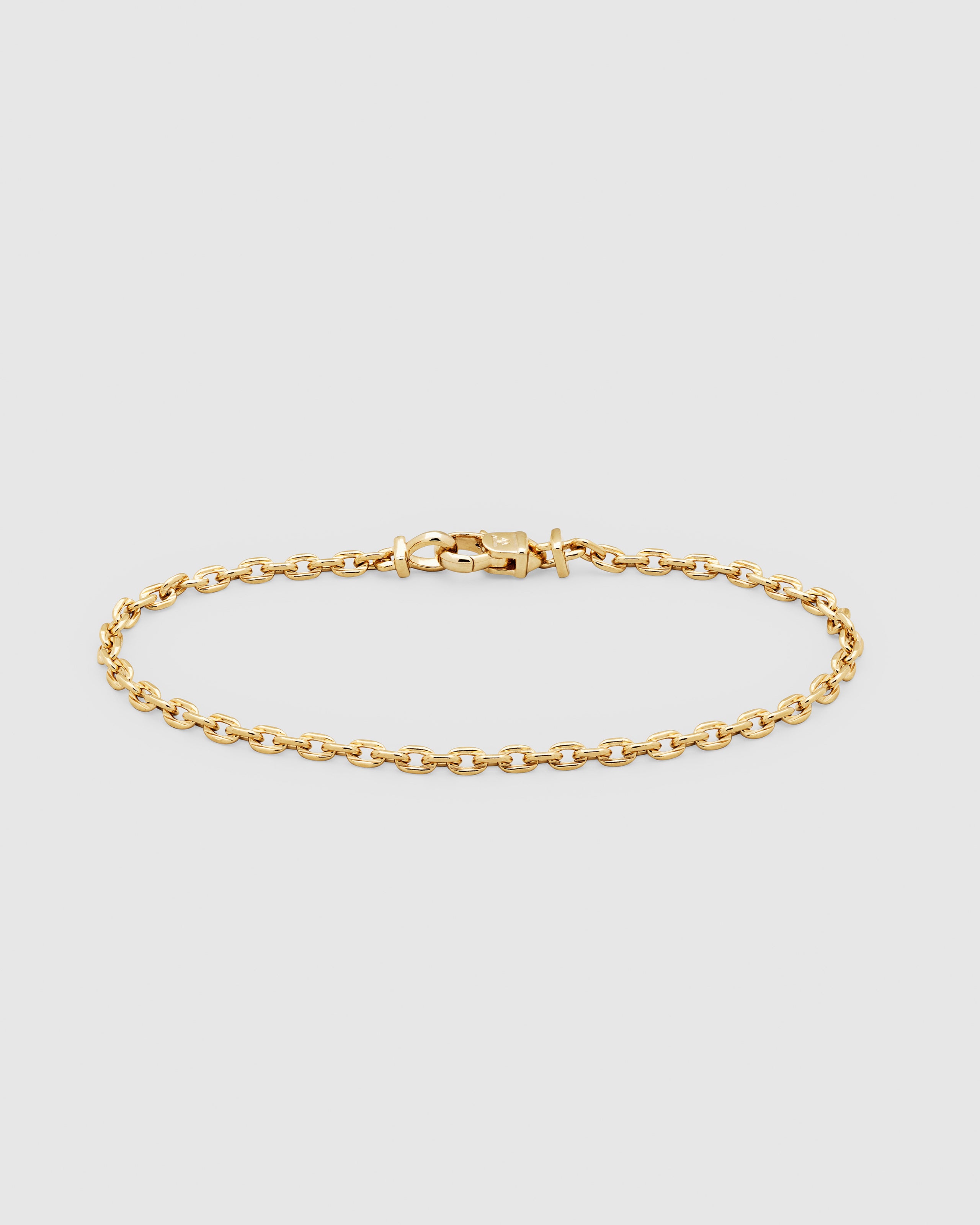 Anker Bracelet Gold