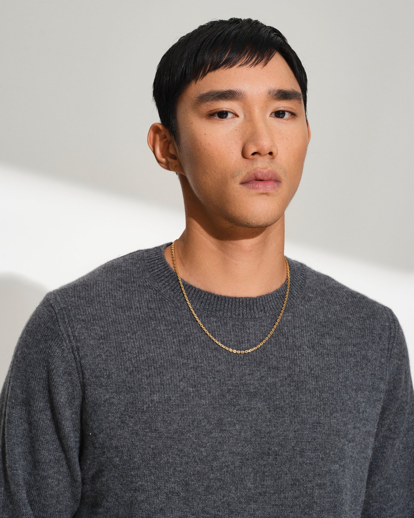 Anker Chain Gold