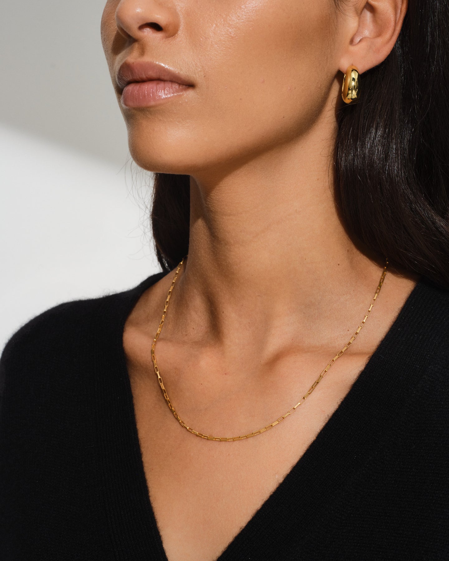 Billie Chain Gold
