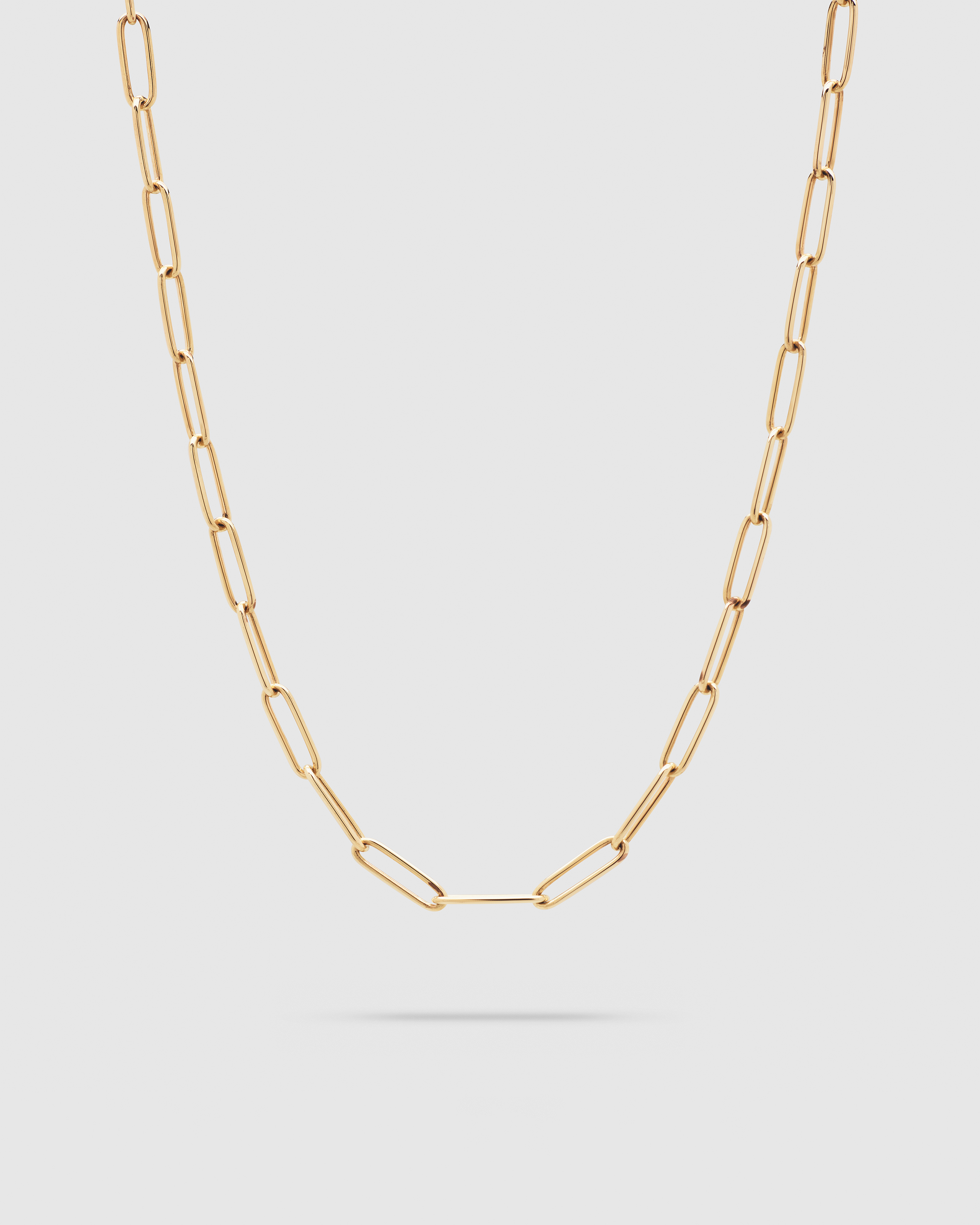 TOM WOODトムウッド Box Chain Gold Box Chain Gold – Tom Wood