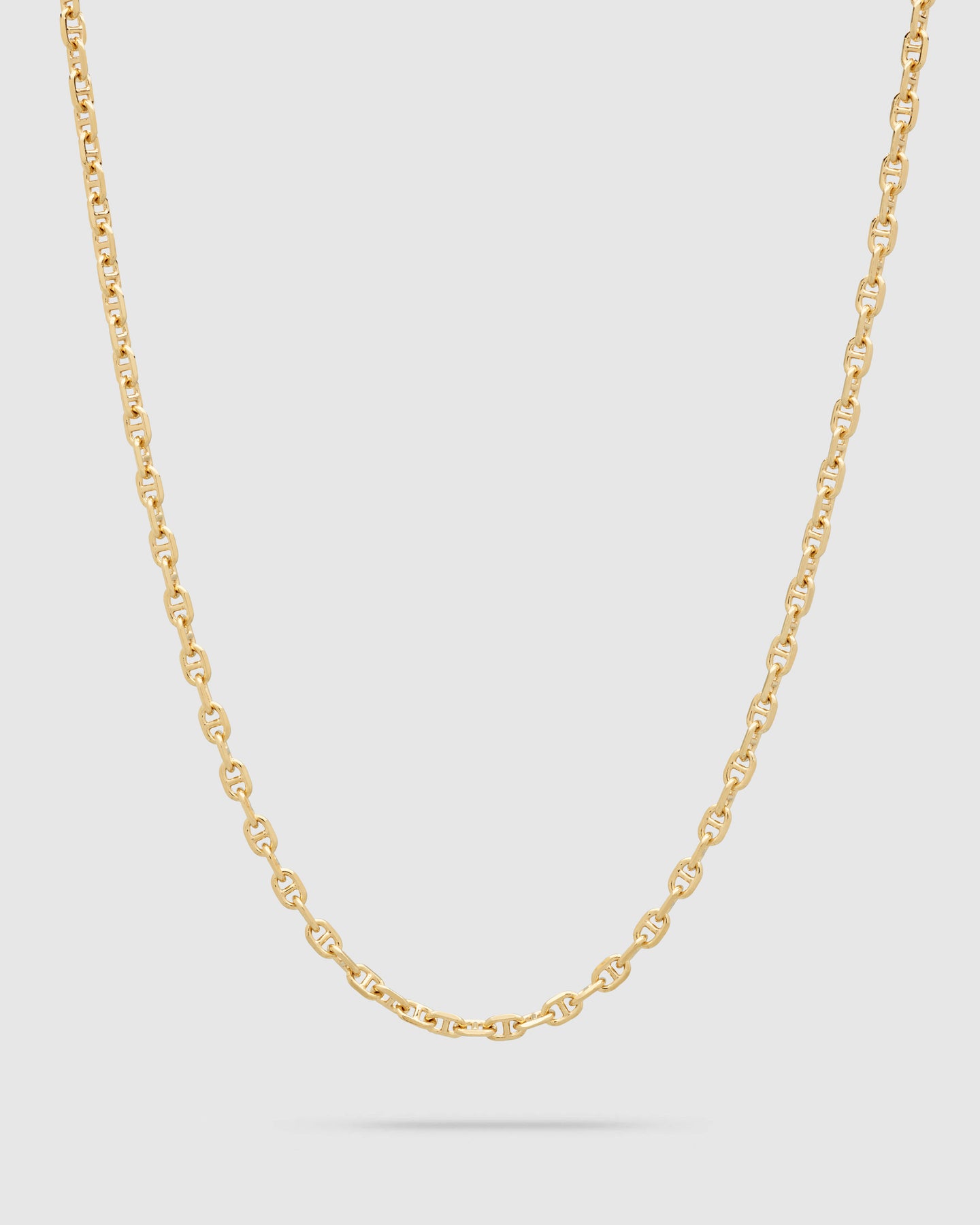 Cable Chain Gold