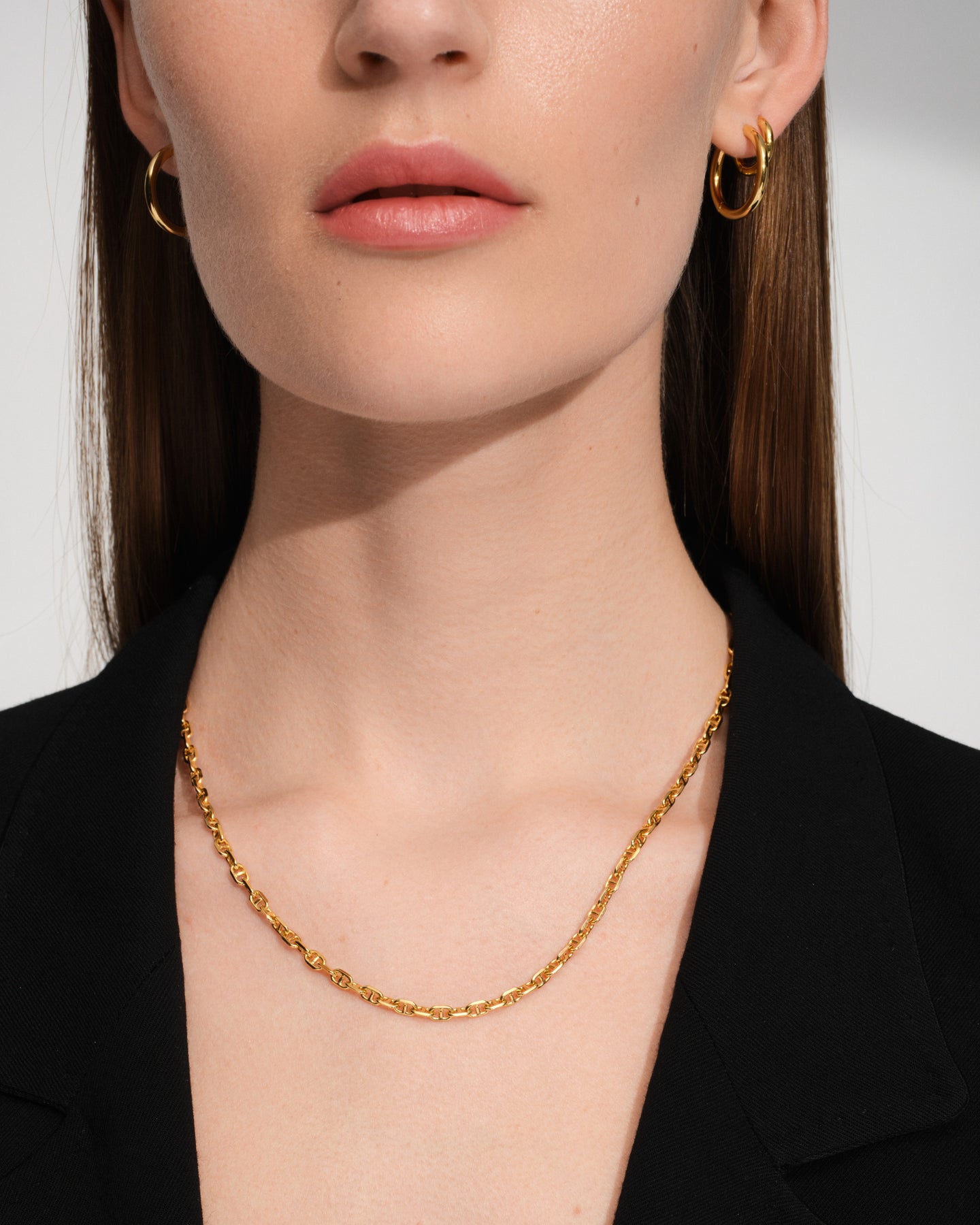 Cable Chain Gold