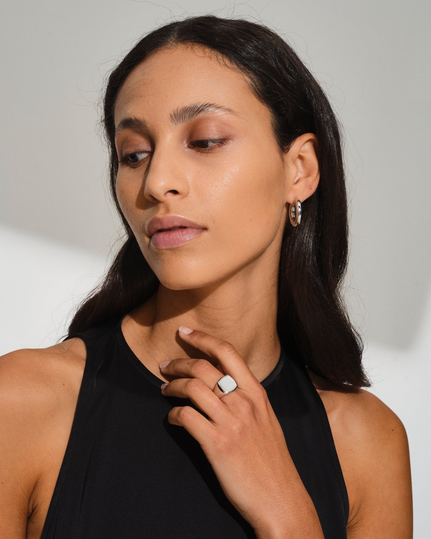 Chunky Hoops Medium