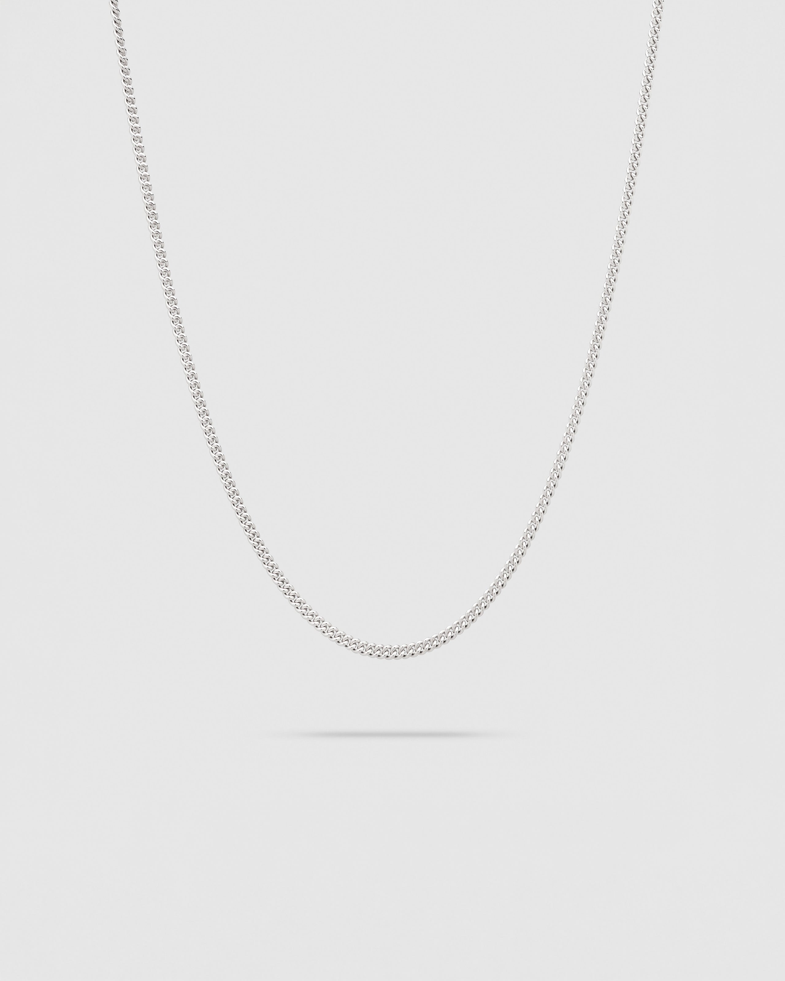 Curb Chain Slim