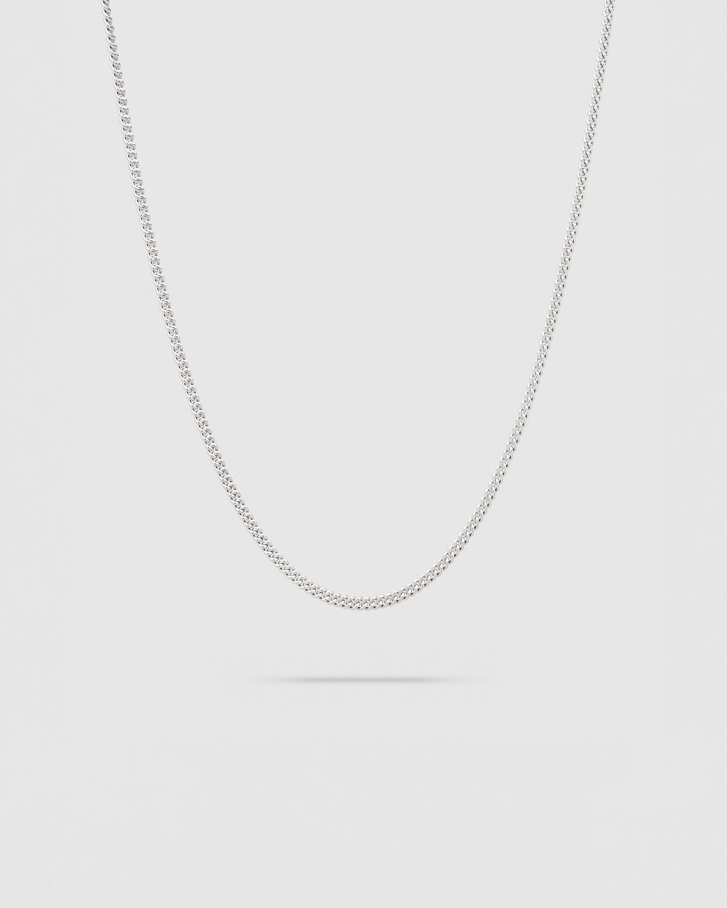 Curb Chain Slim