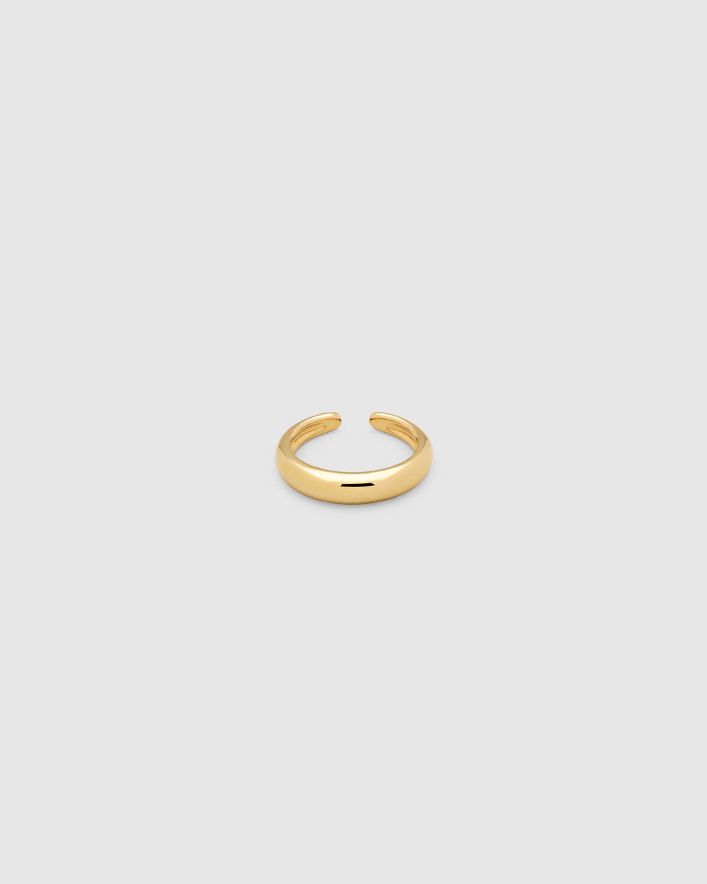 Ear Cuff Slim Gold