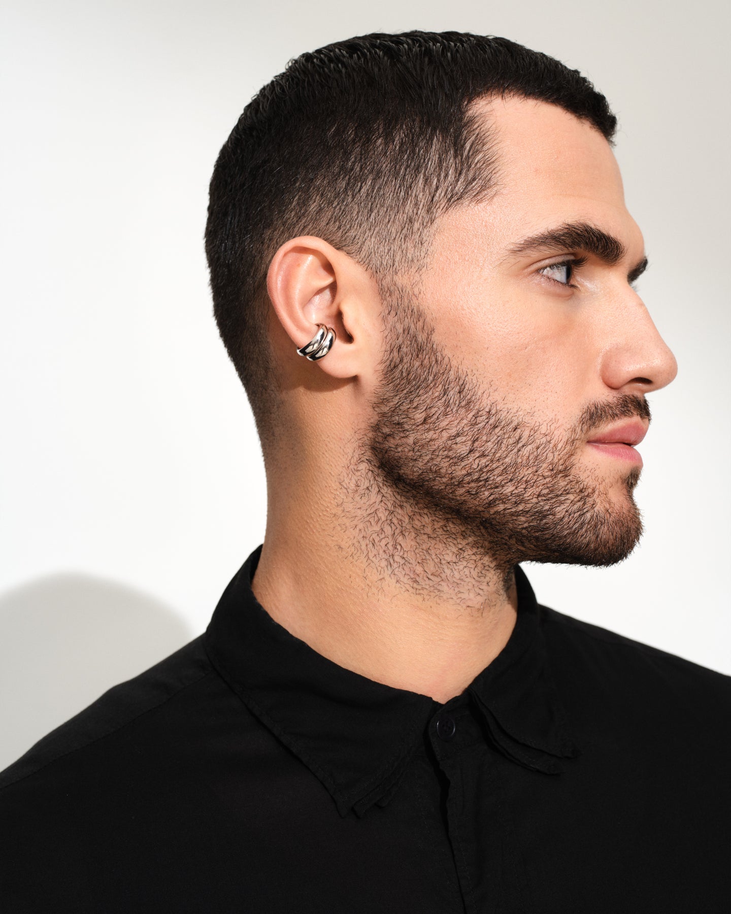 Ear Cuff Thick