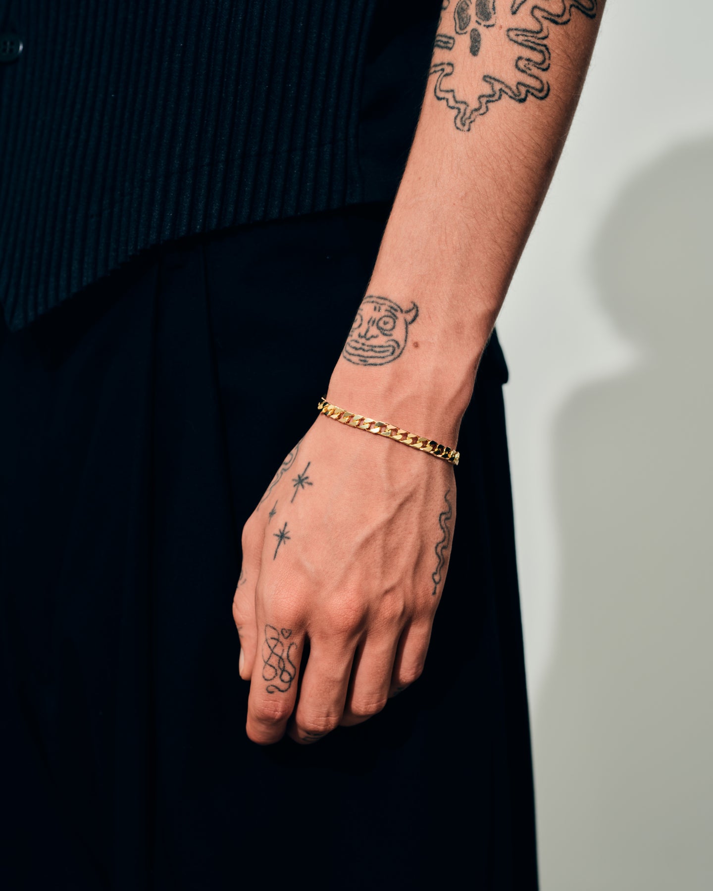 Frankie Bracelet Gold