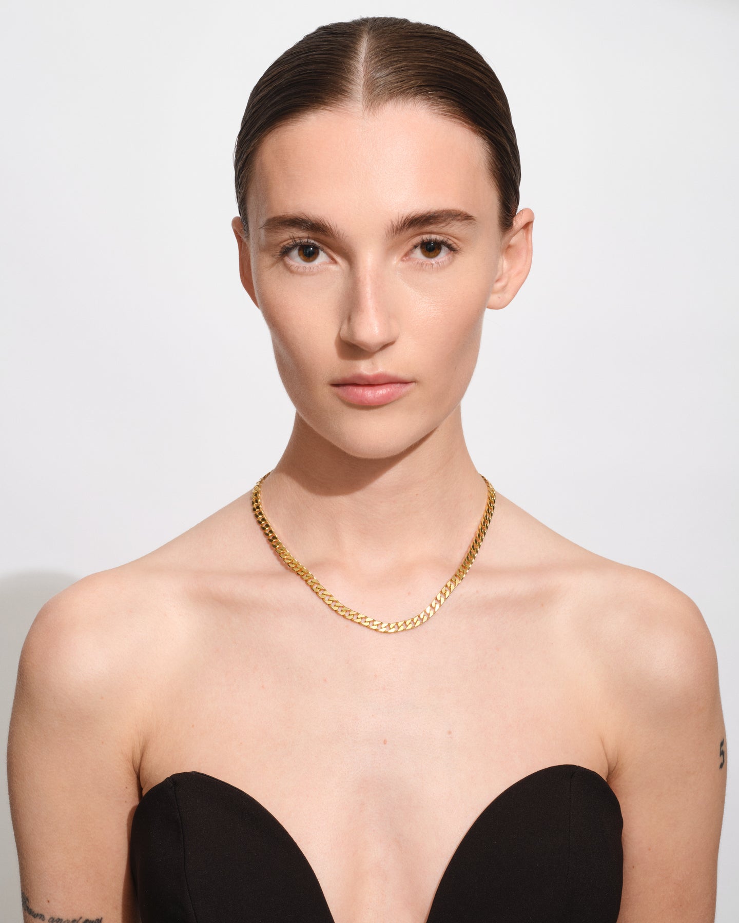 Frankie Chain Gold