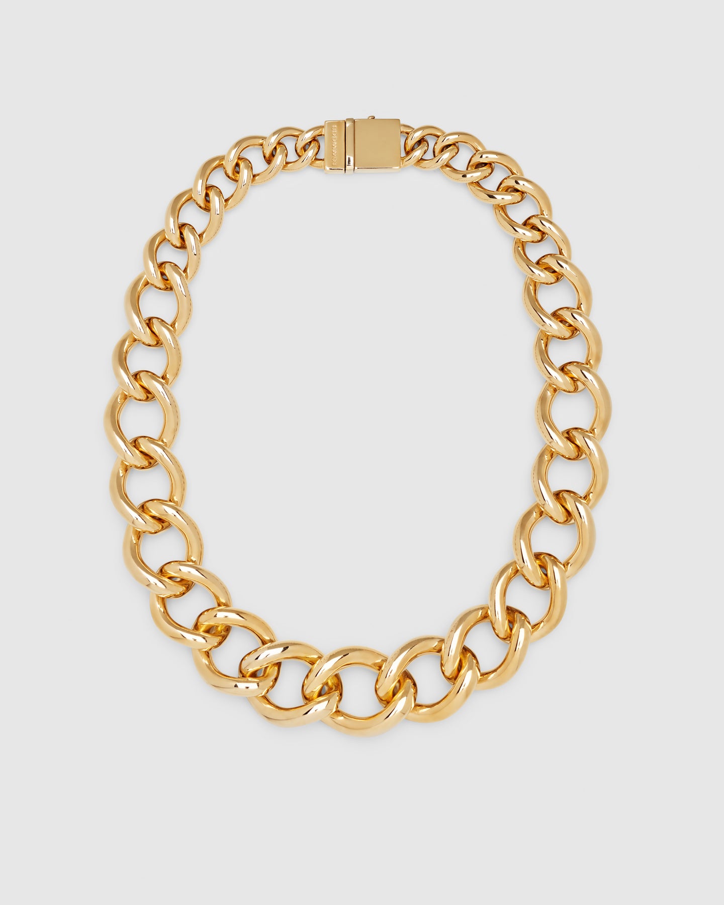 Liz Necklace Gold