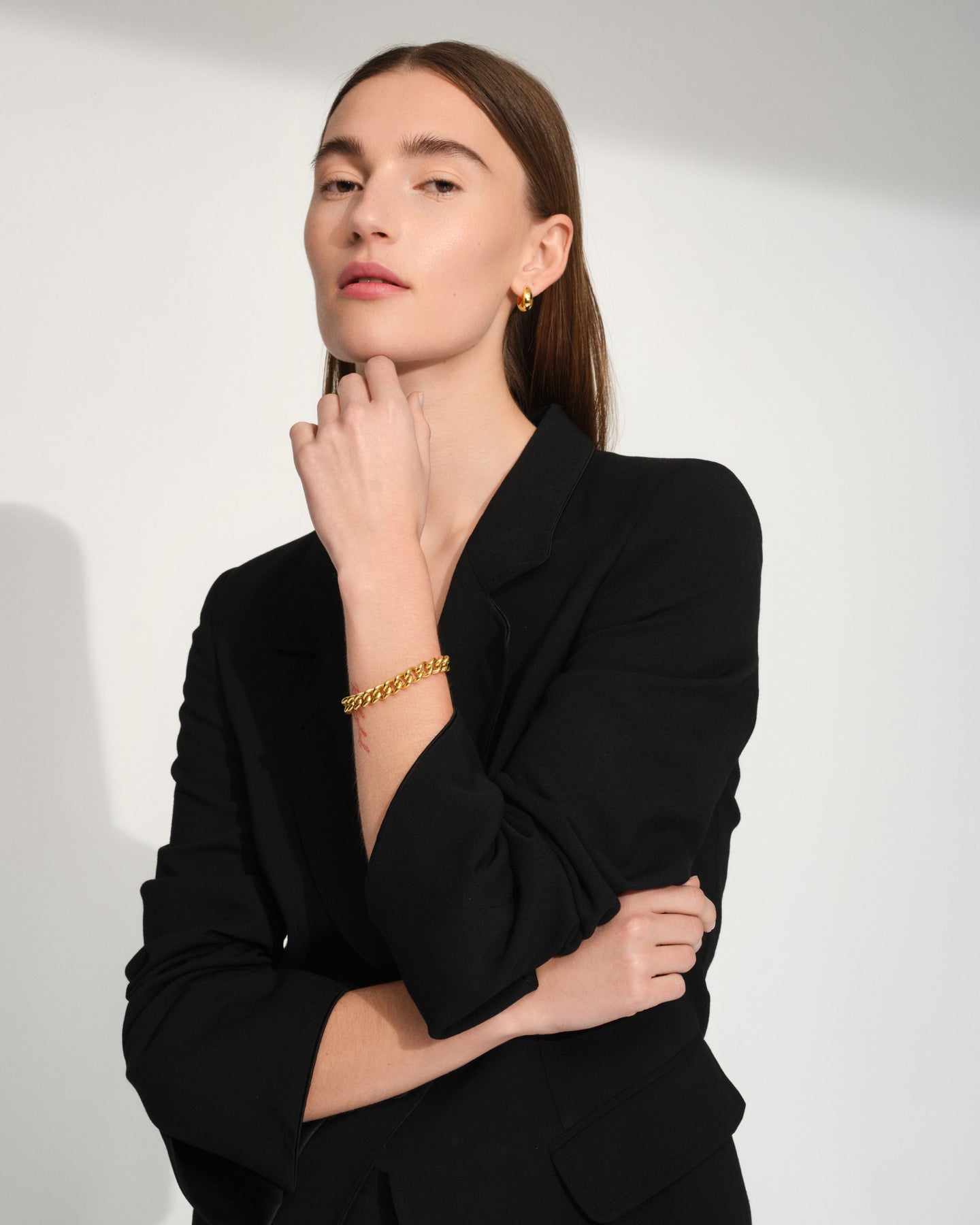 Lou Bracelet Gold