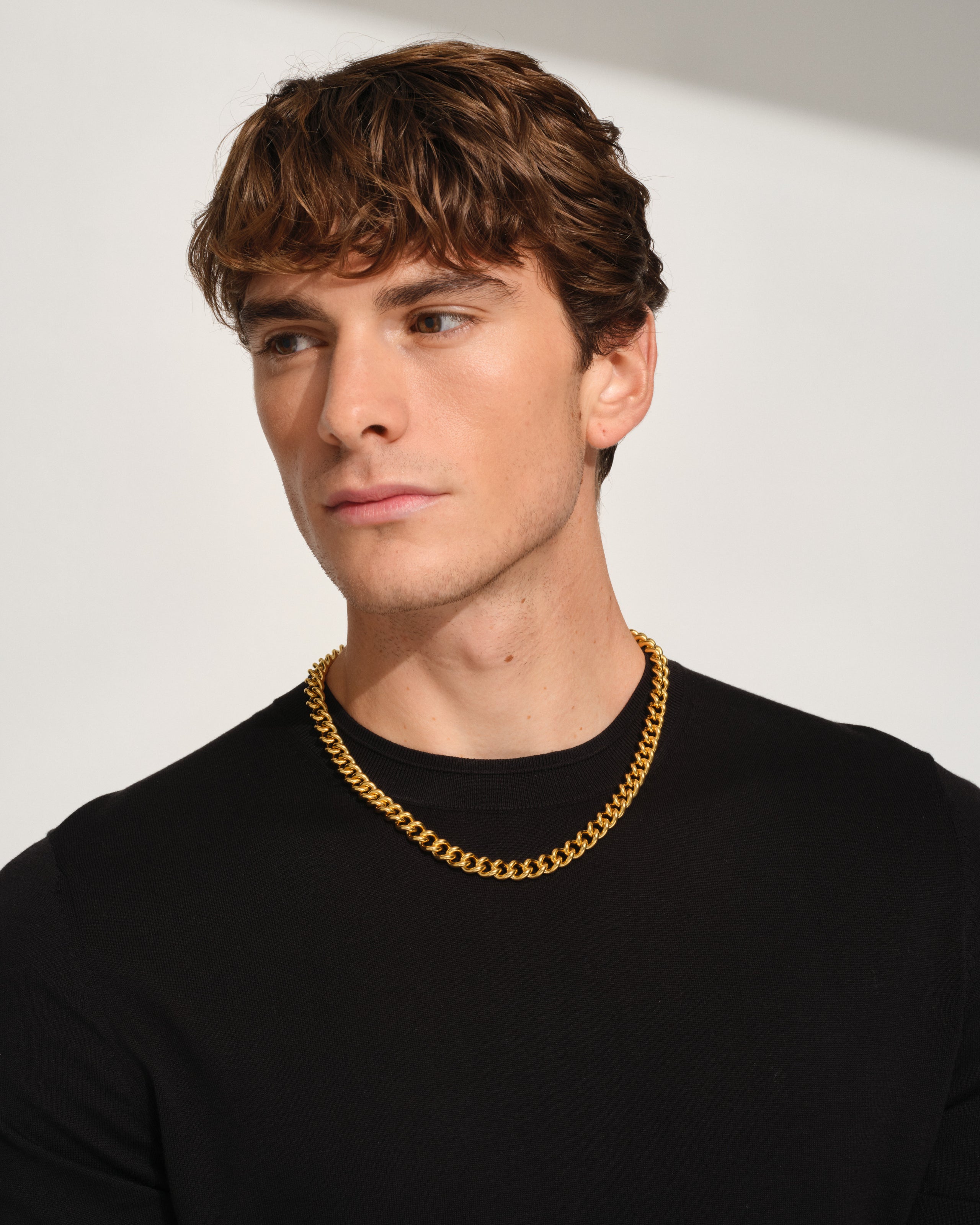 Lou Chain Gold