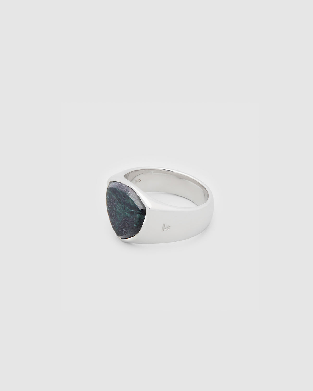 Shield Green Marble