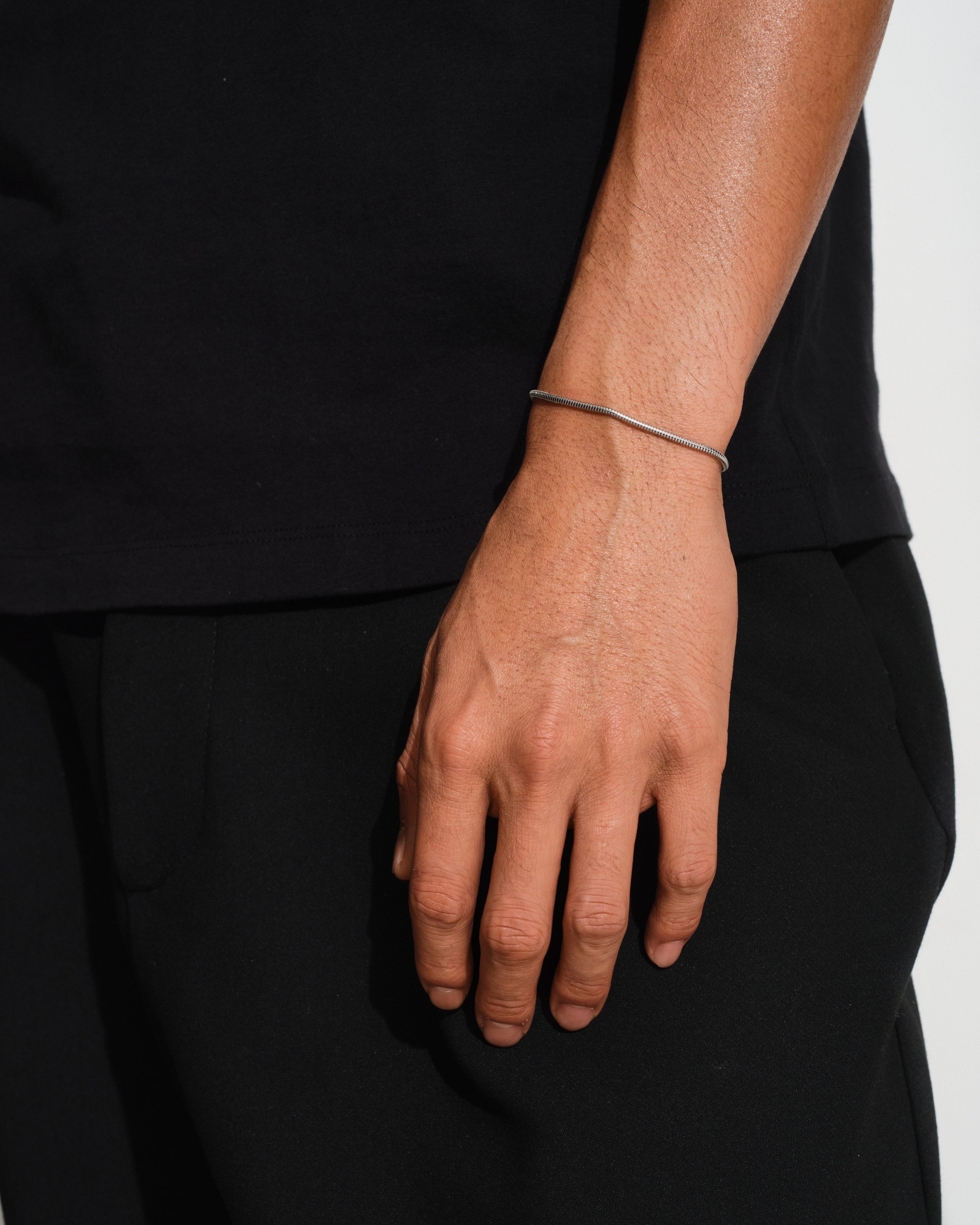 Snake Bracelet Slim
