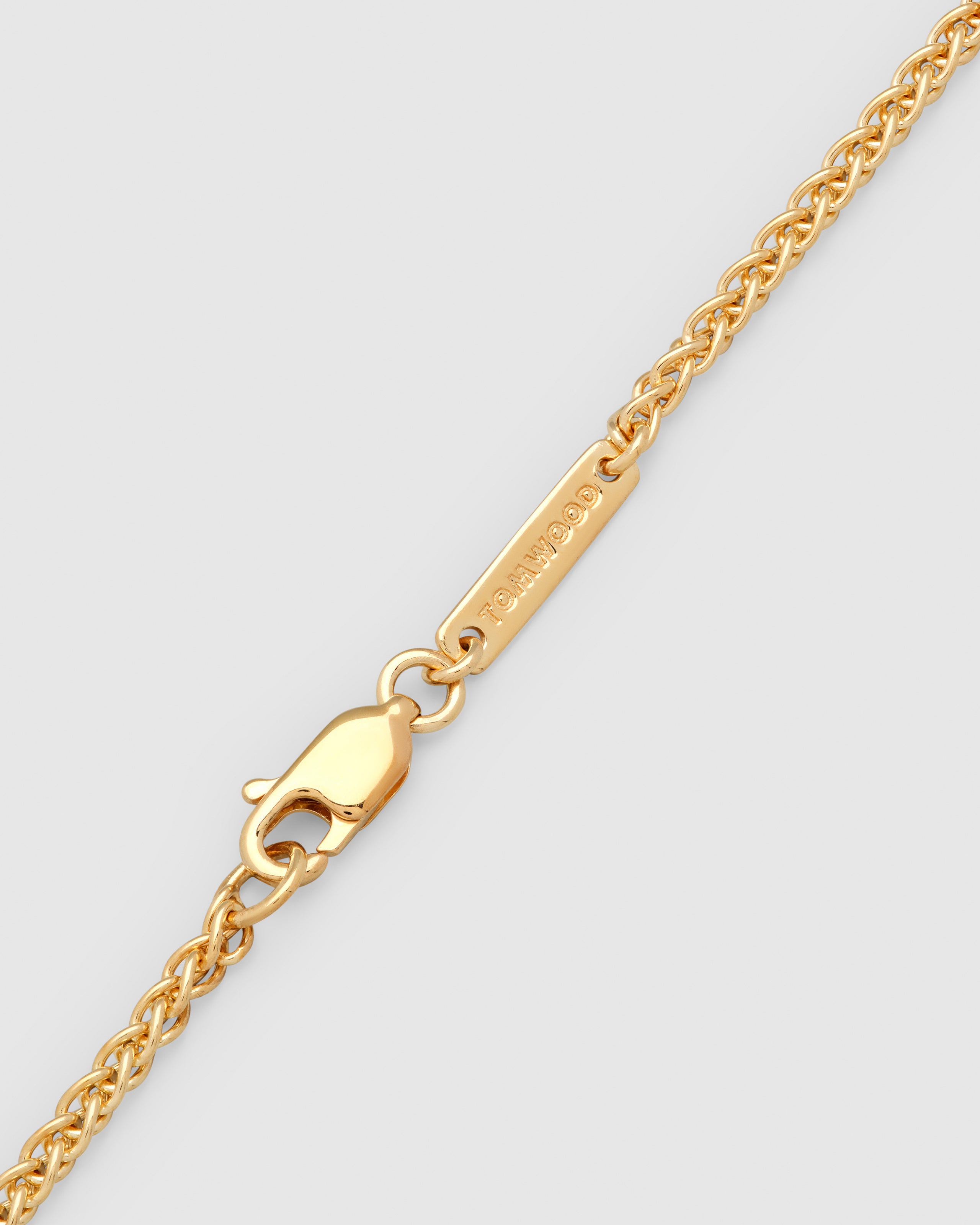 Spike Bracelet Gold
