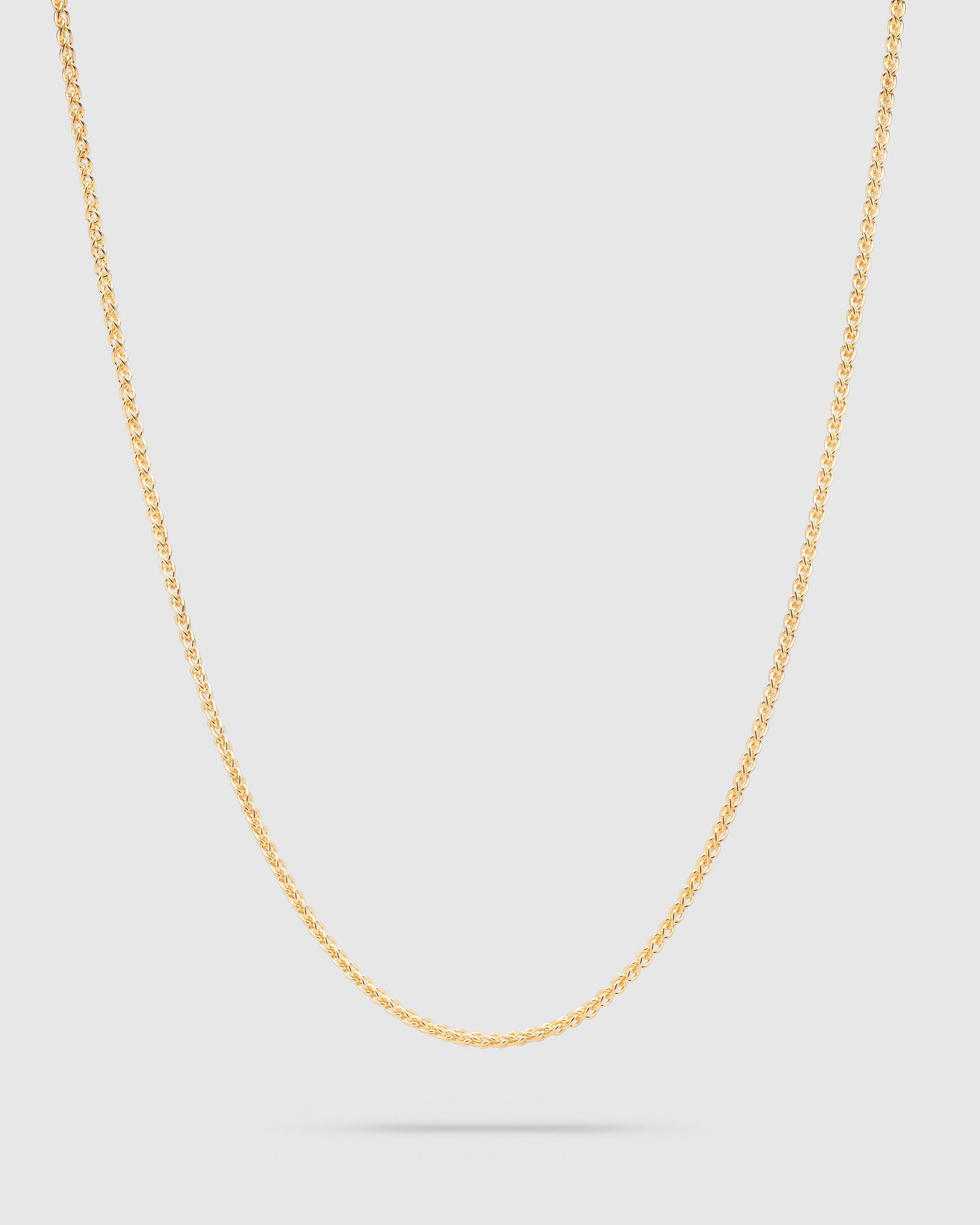 Spike Chain Gold