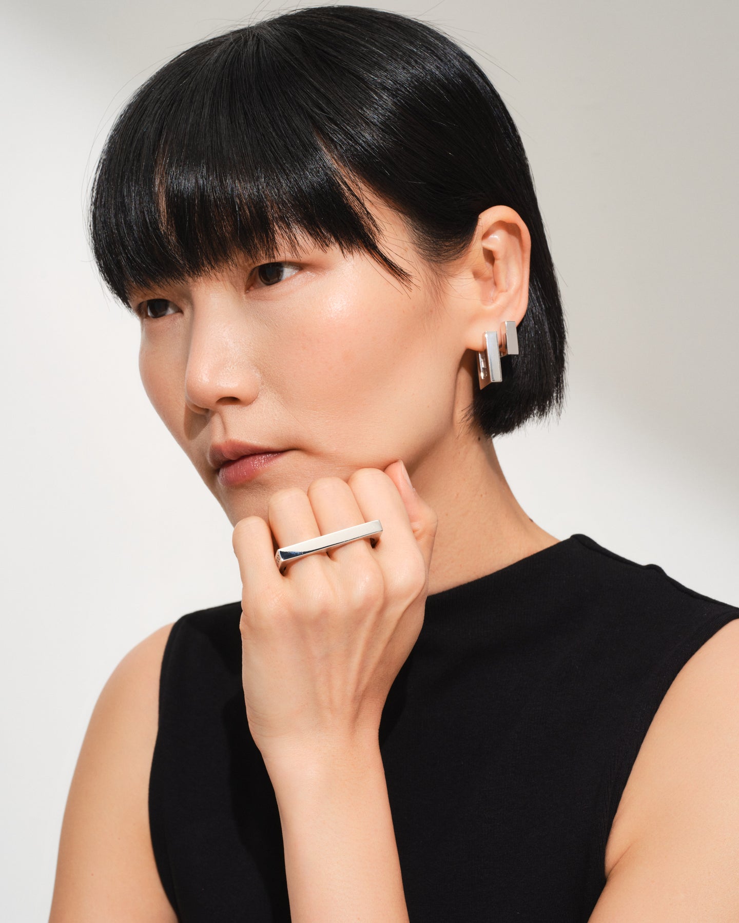 Square Hoops