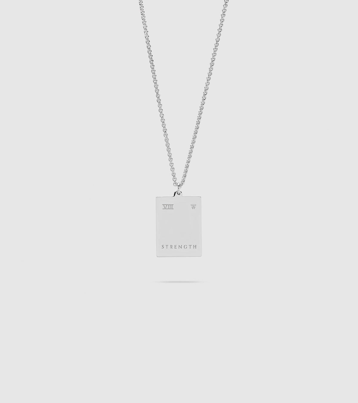 Tarot Strength Pendant