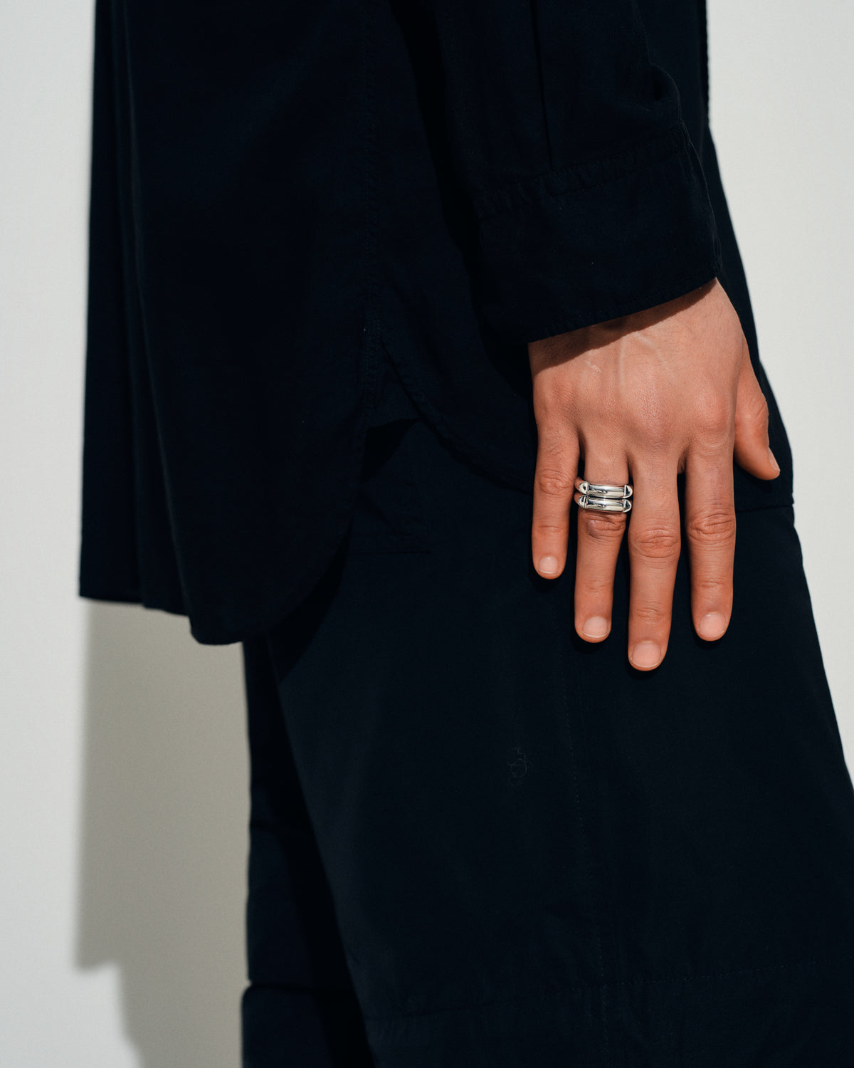 Kimberlitt Ring