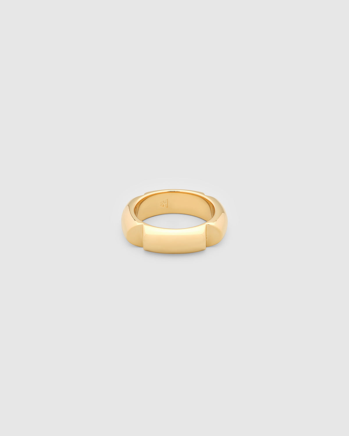 Kimberlitt Ring Gold