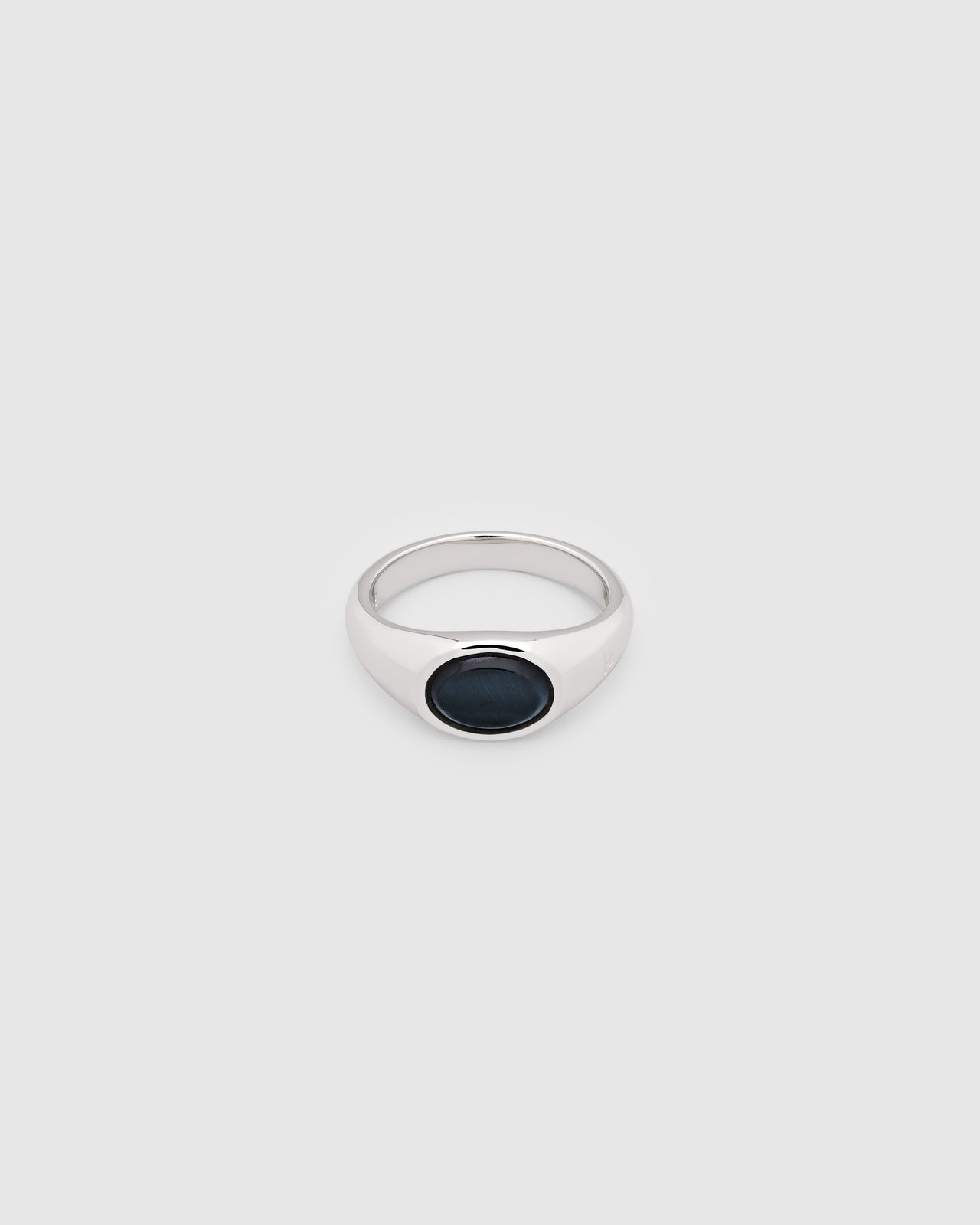 Joe Ring Blue Hawk Eye