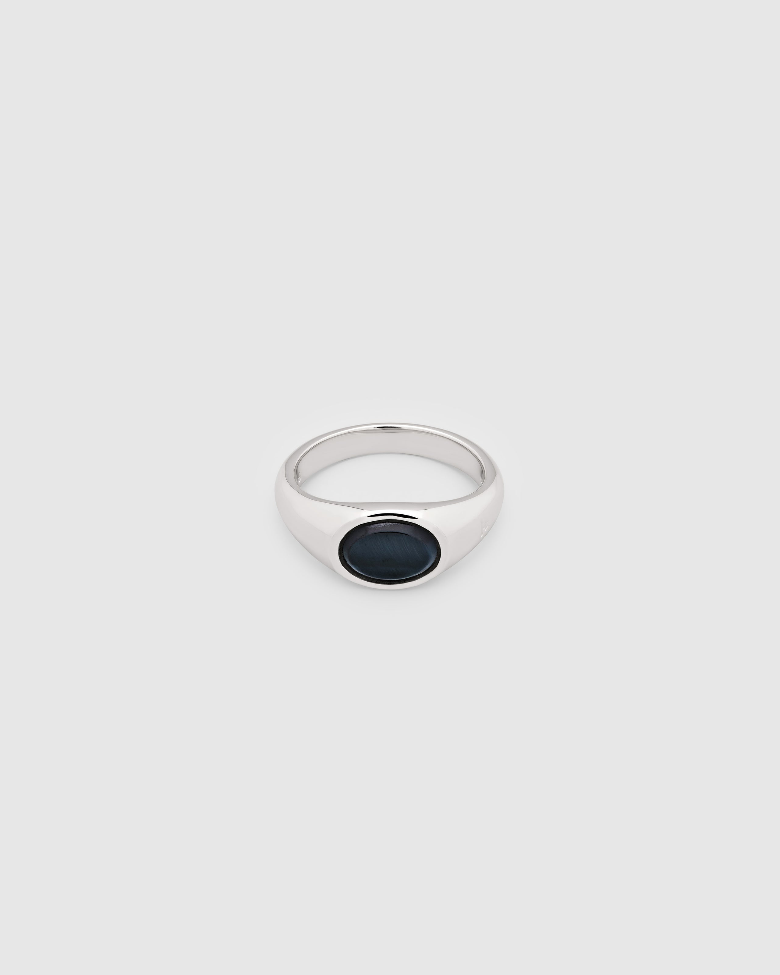 Joe Ring Blue Hawk Eye