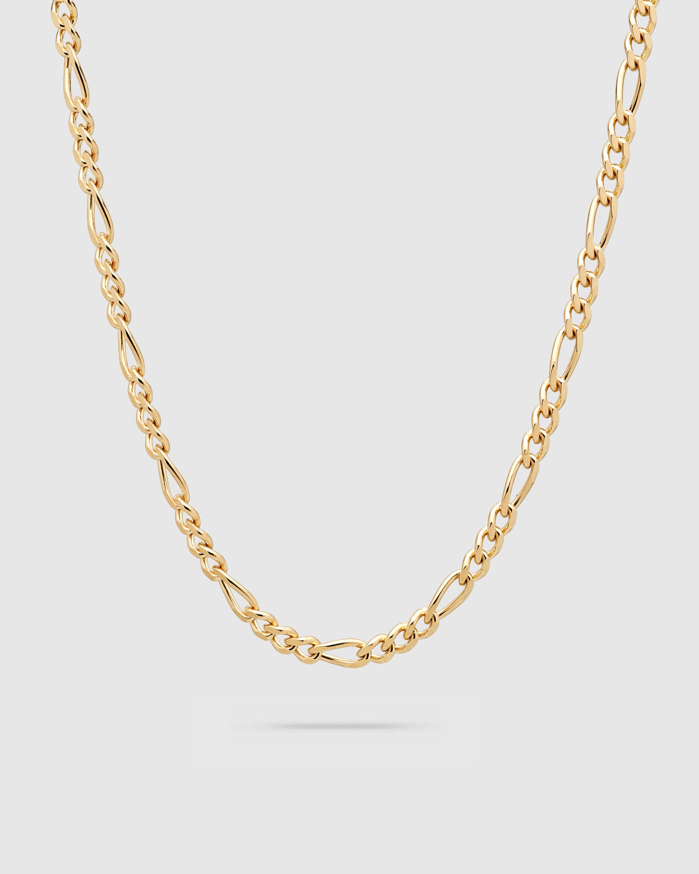 Bo Chain Thick Gold
