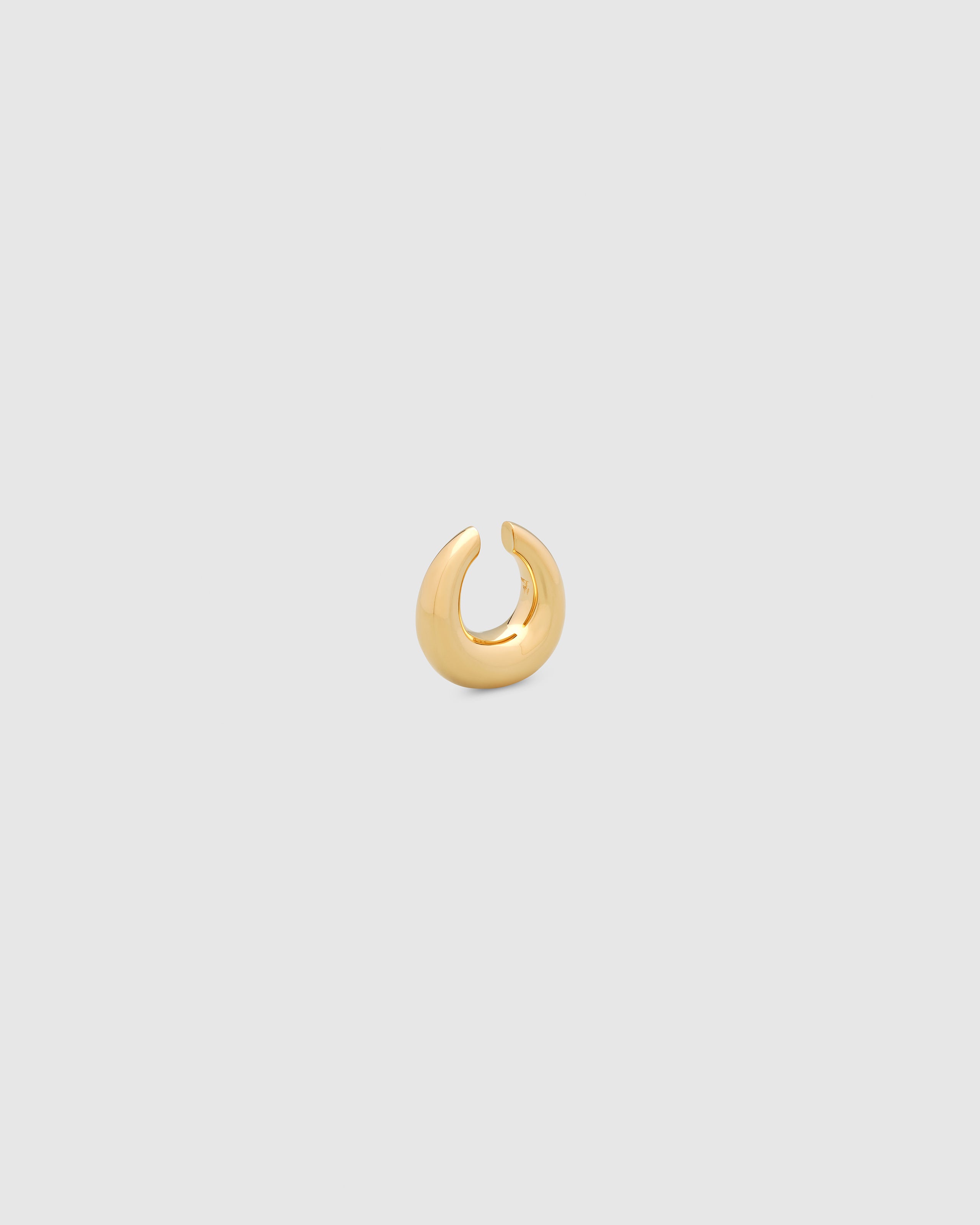 Bao Ear Cuff Small Gold