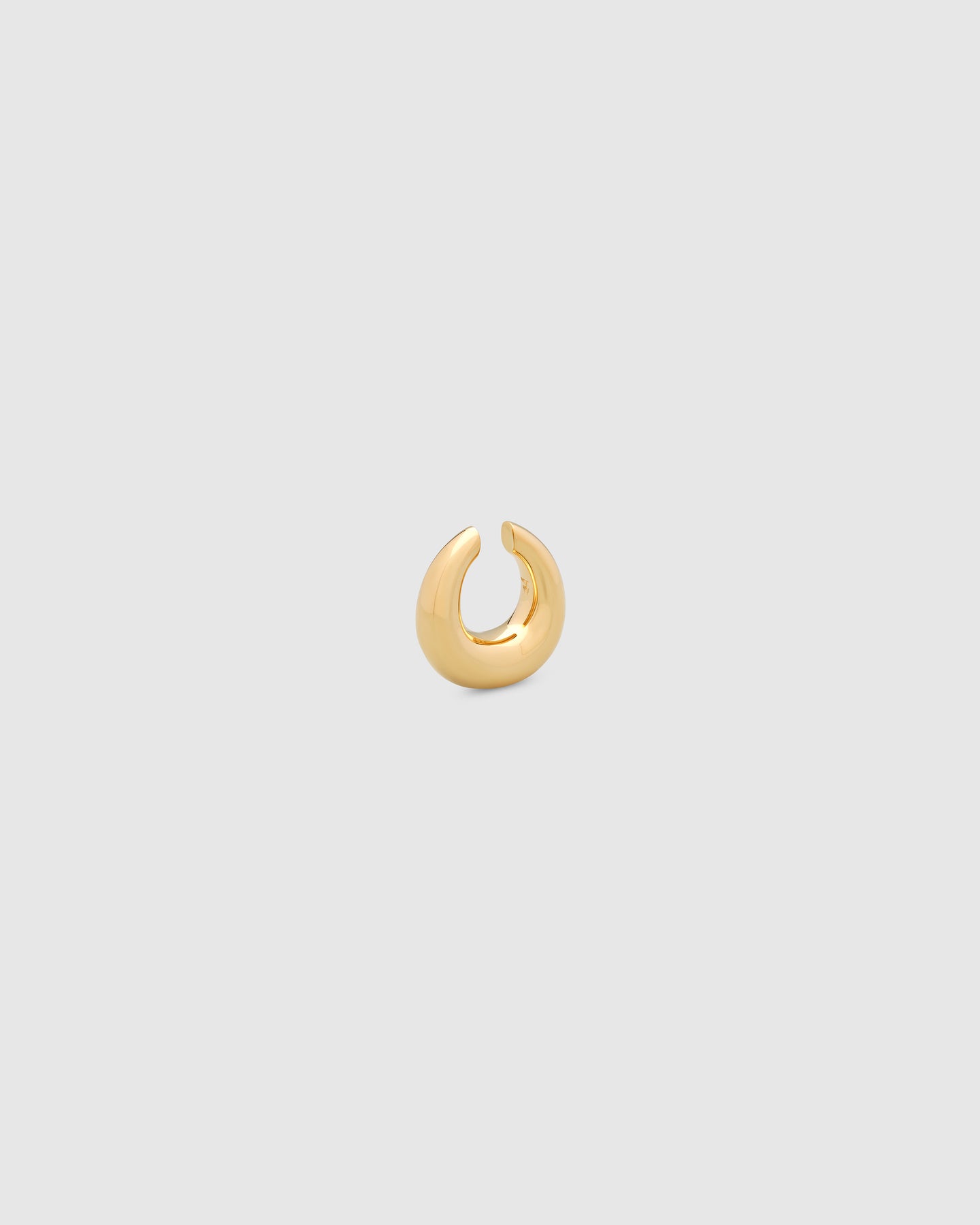 Bao Ear Cuff Small Gold