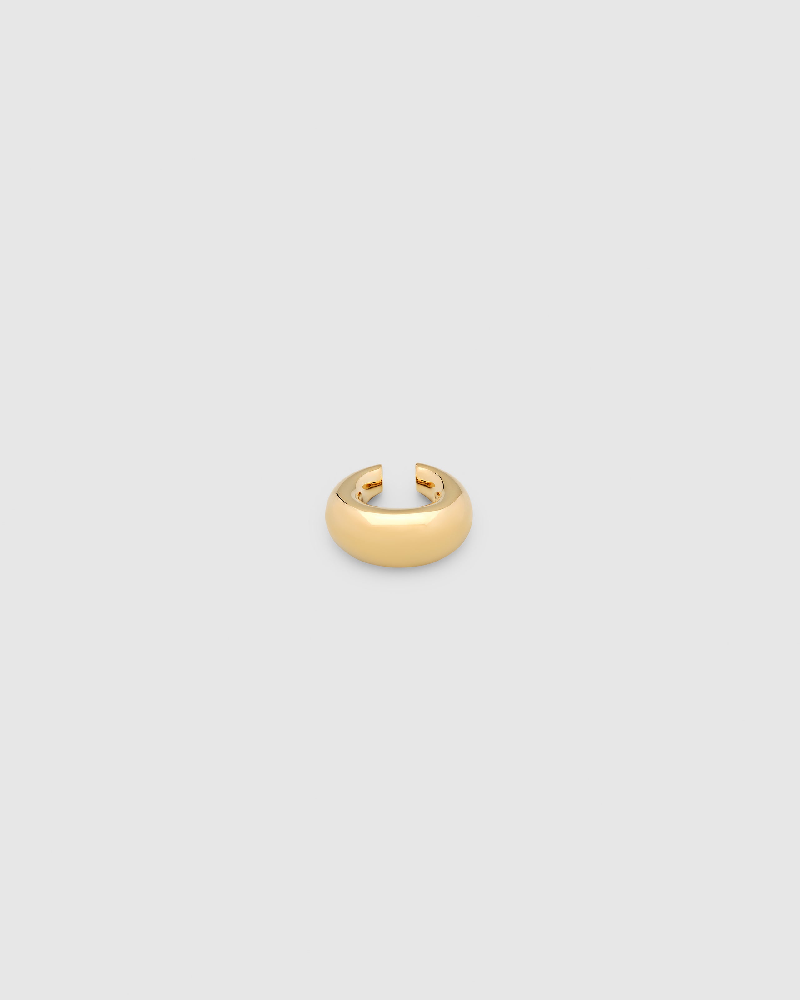 Bao Ear Cuff Small Gold