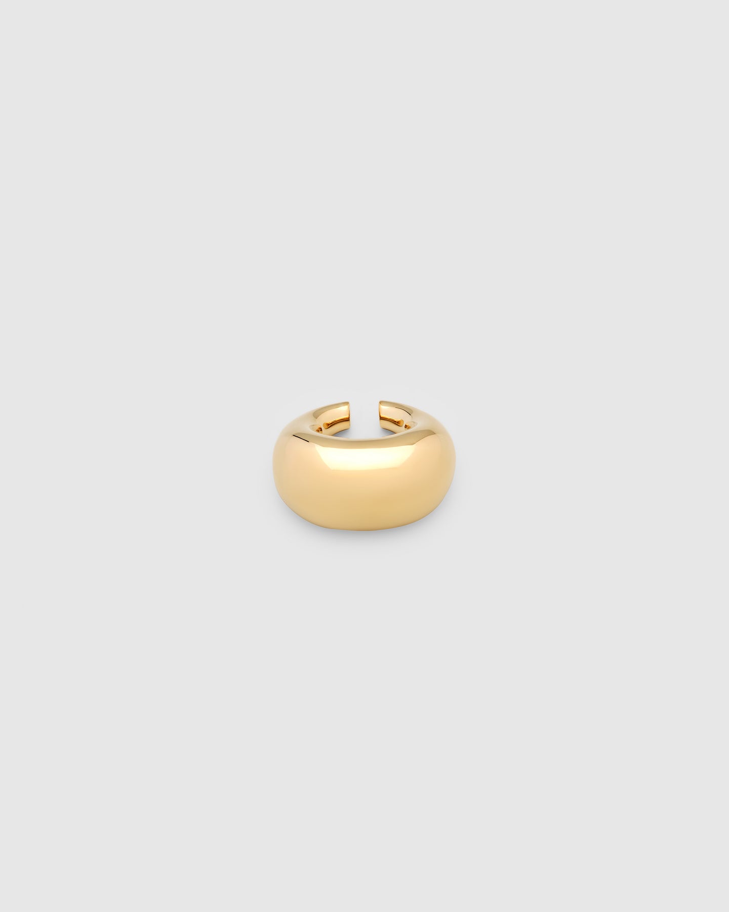 Bao Ear Cuff Large Gold