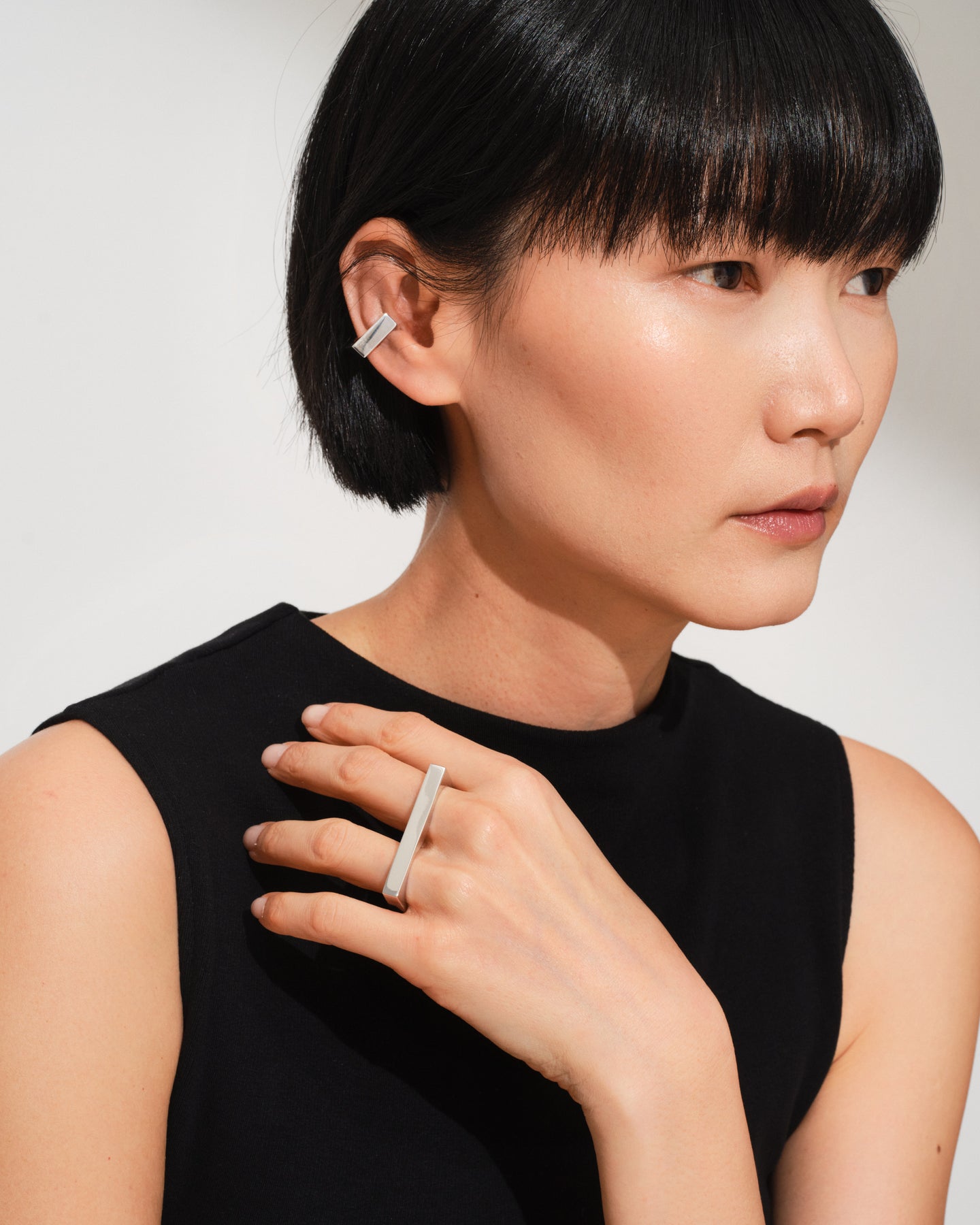 Square Ring Double