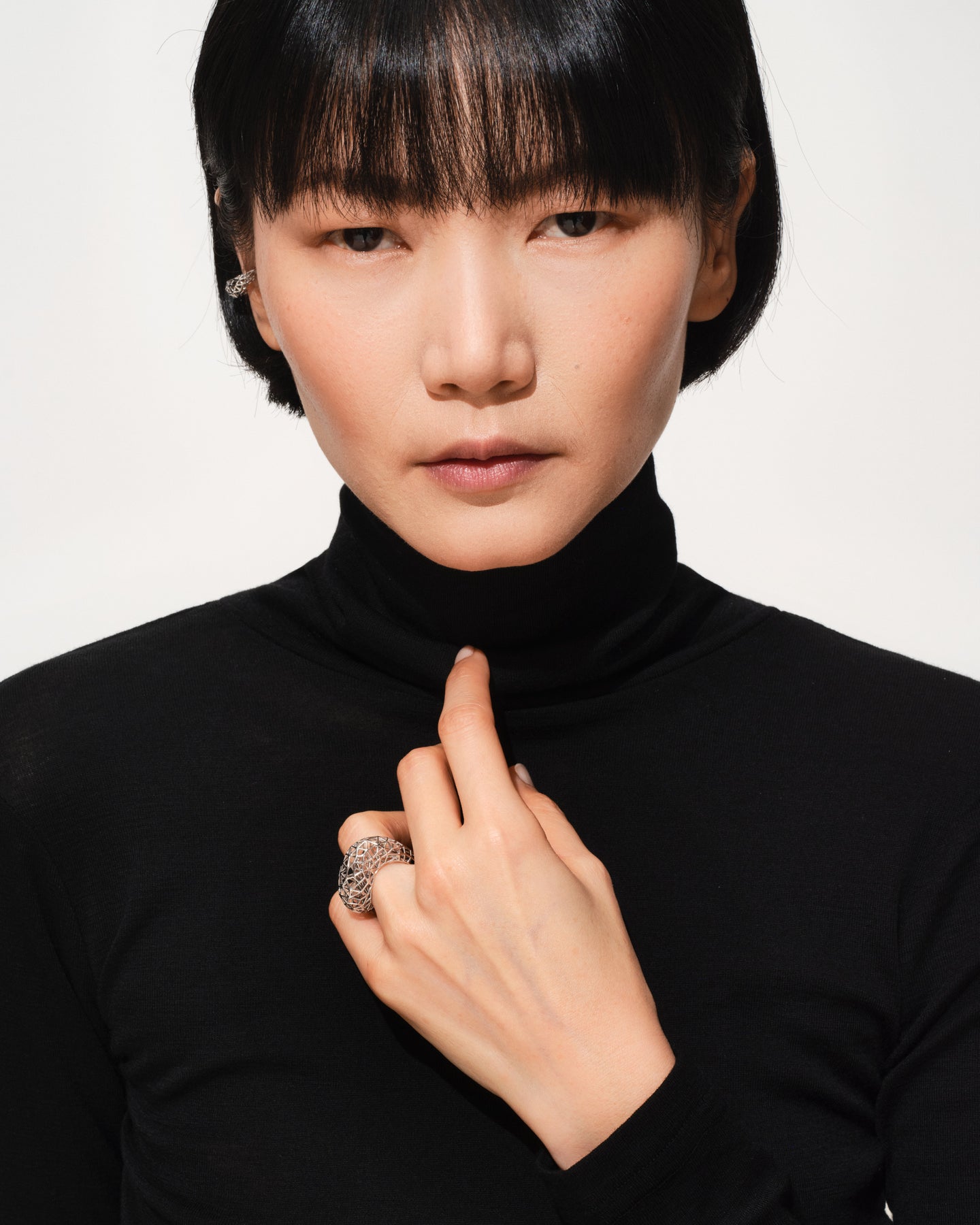 Maze Ring