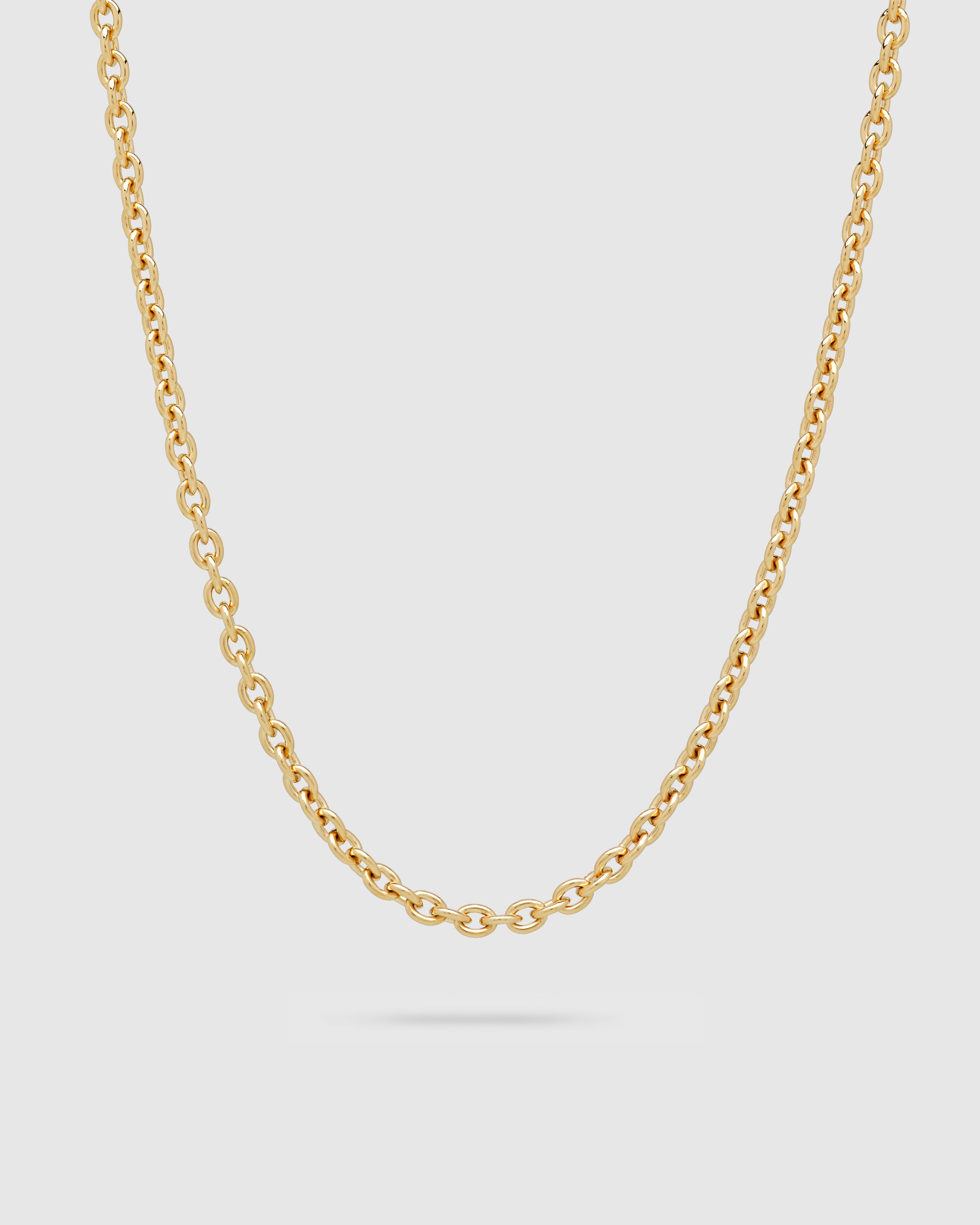 Ada Chain Slim Gold