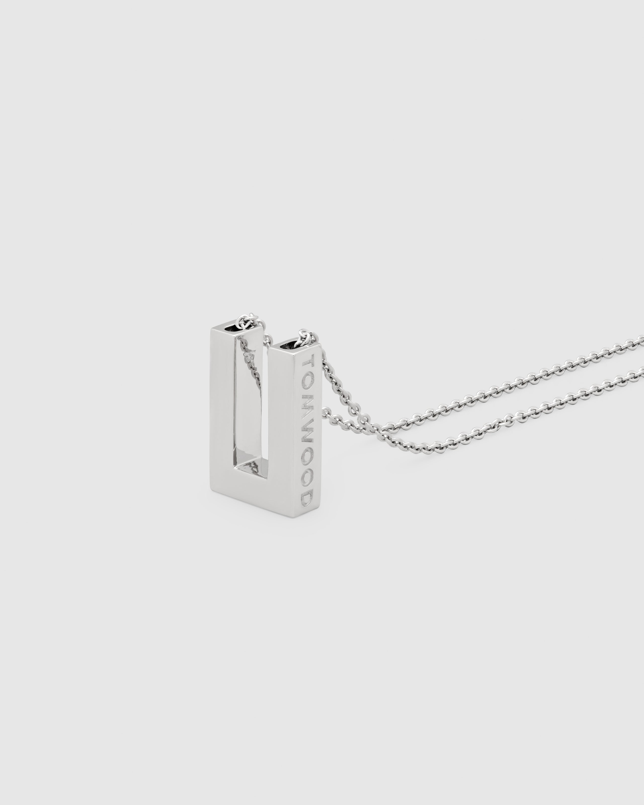 Square Pendant
