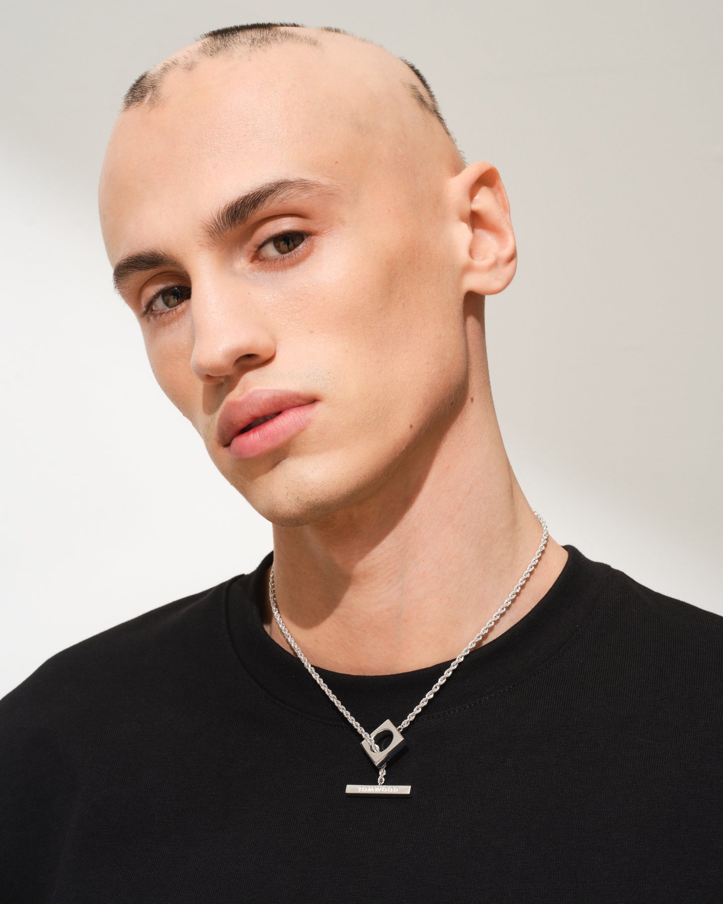 Square Rope Chain