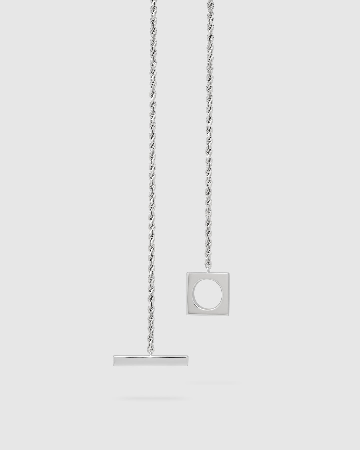 Square Rope Chain