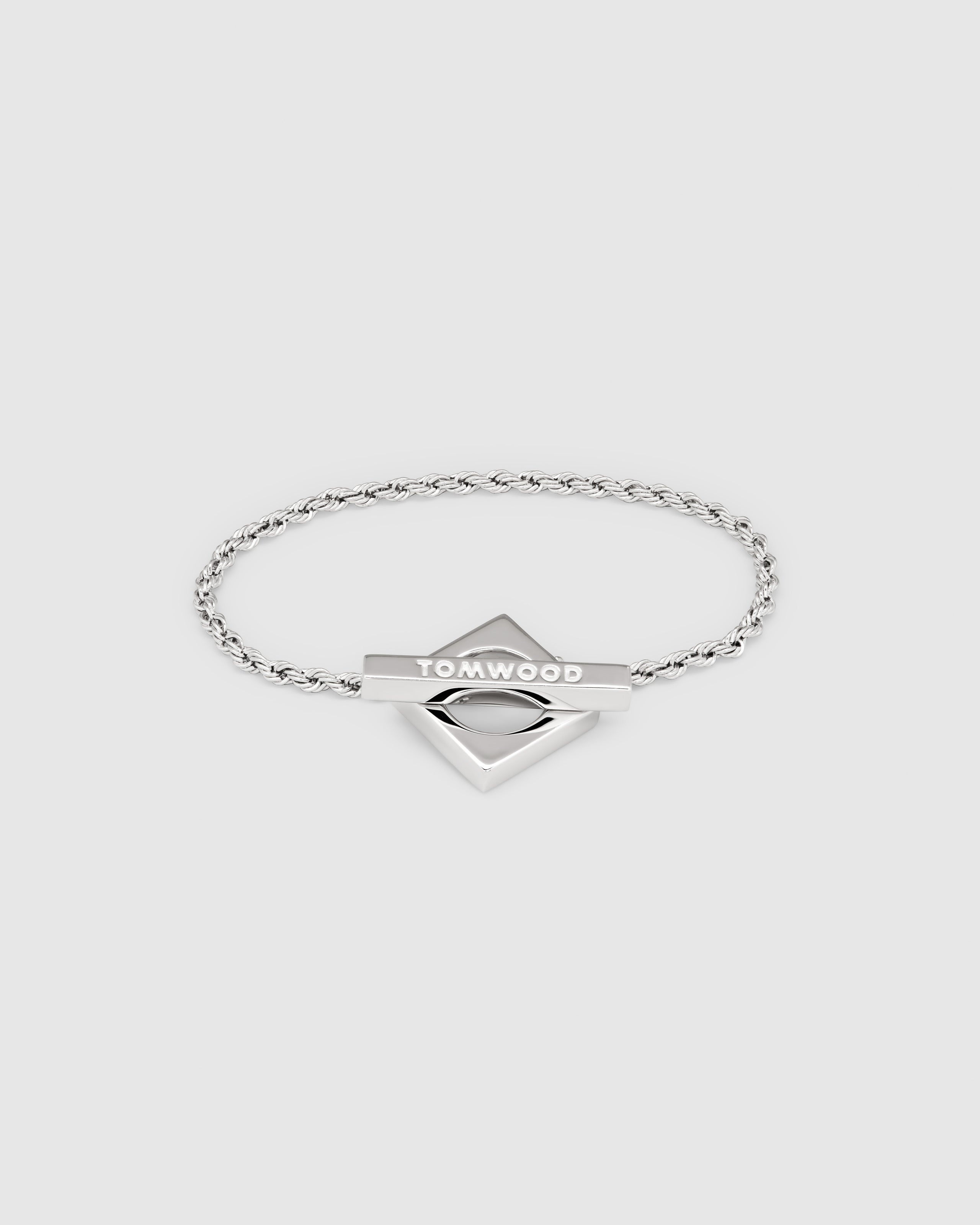 Square Rope Bracelet