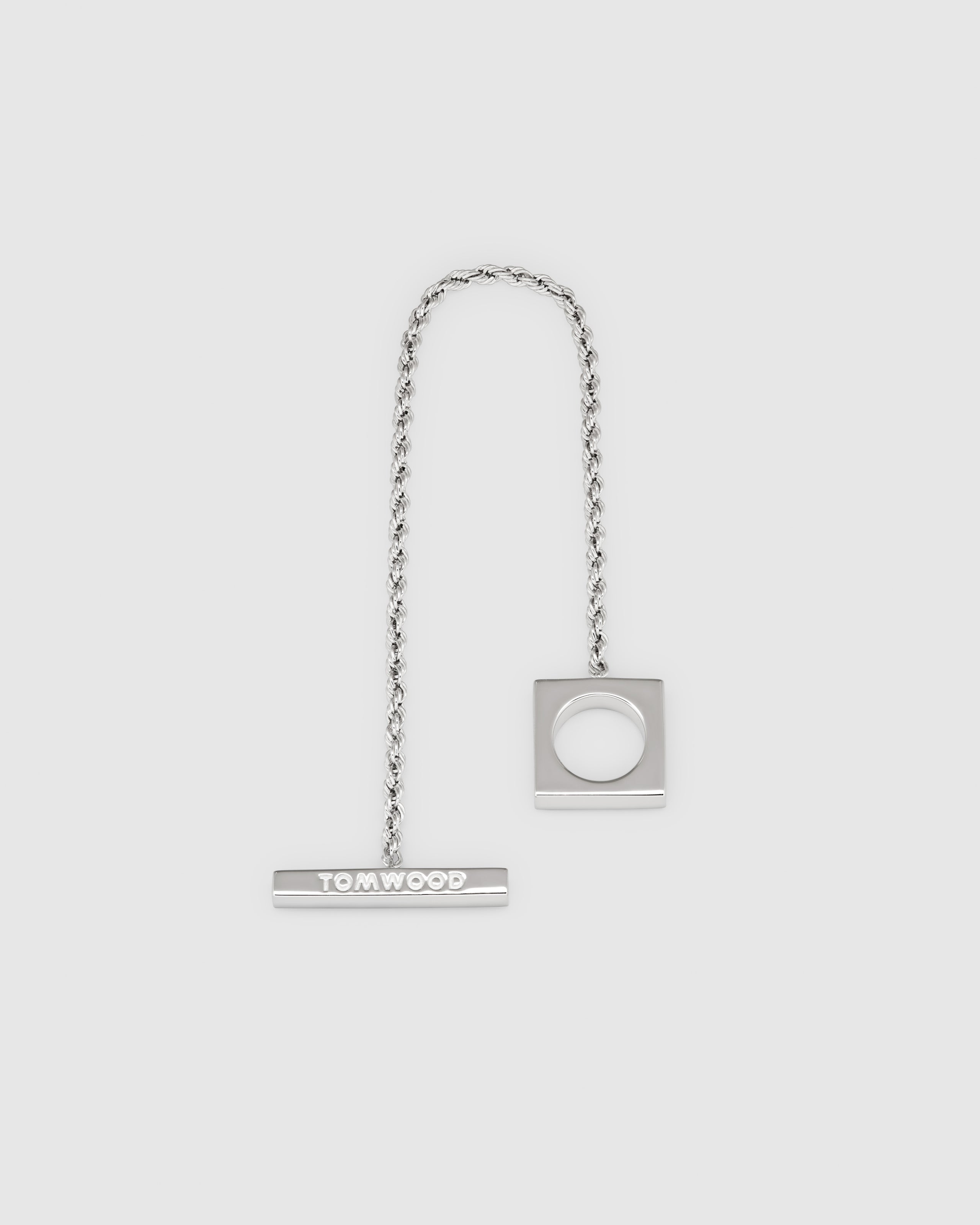Square Rope Bracelet