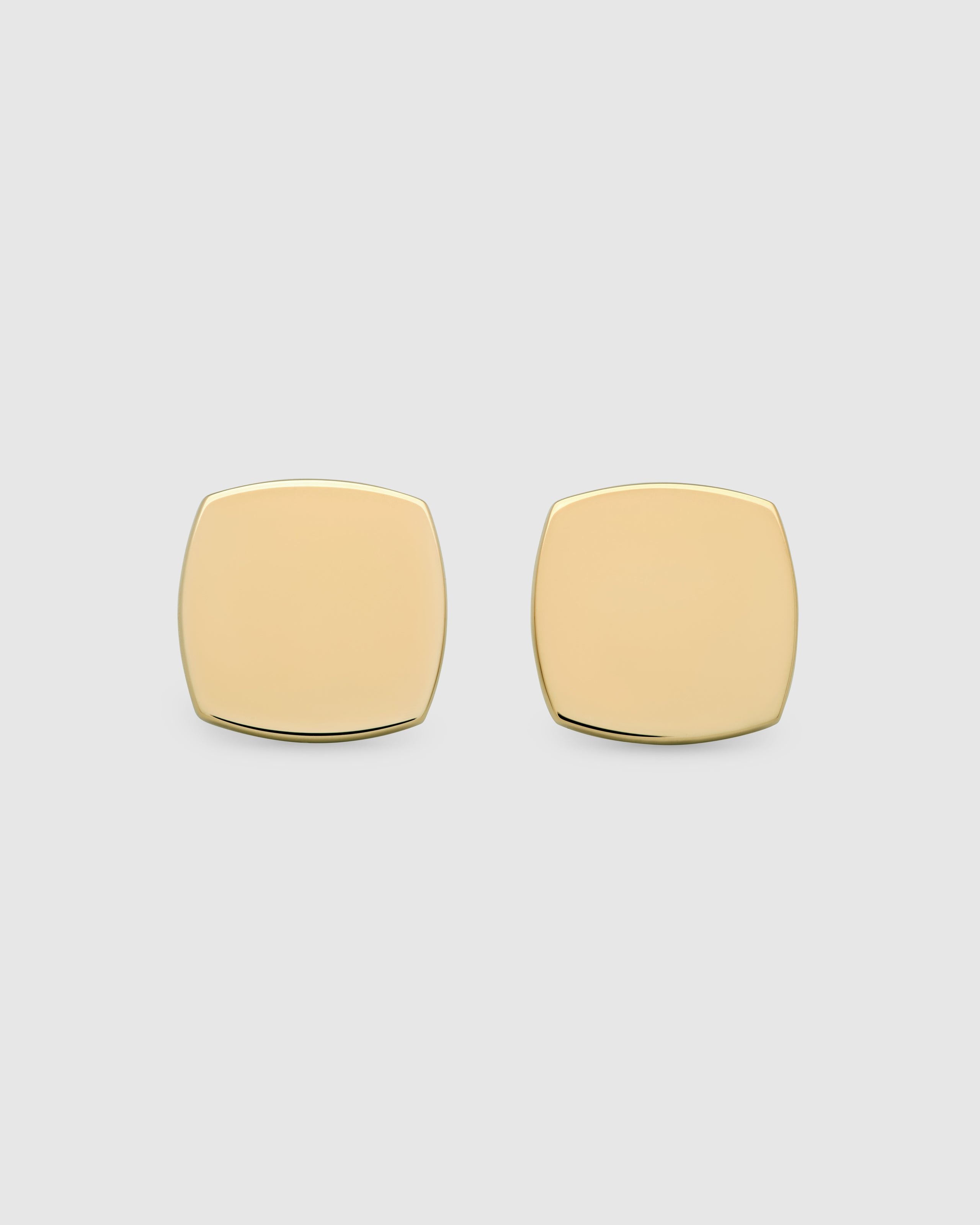 Umi Studs Large Gold