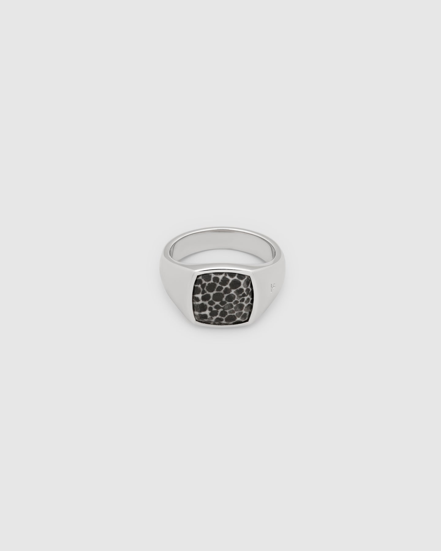 Kay Ring Snakeskin