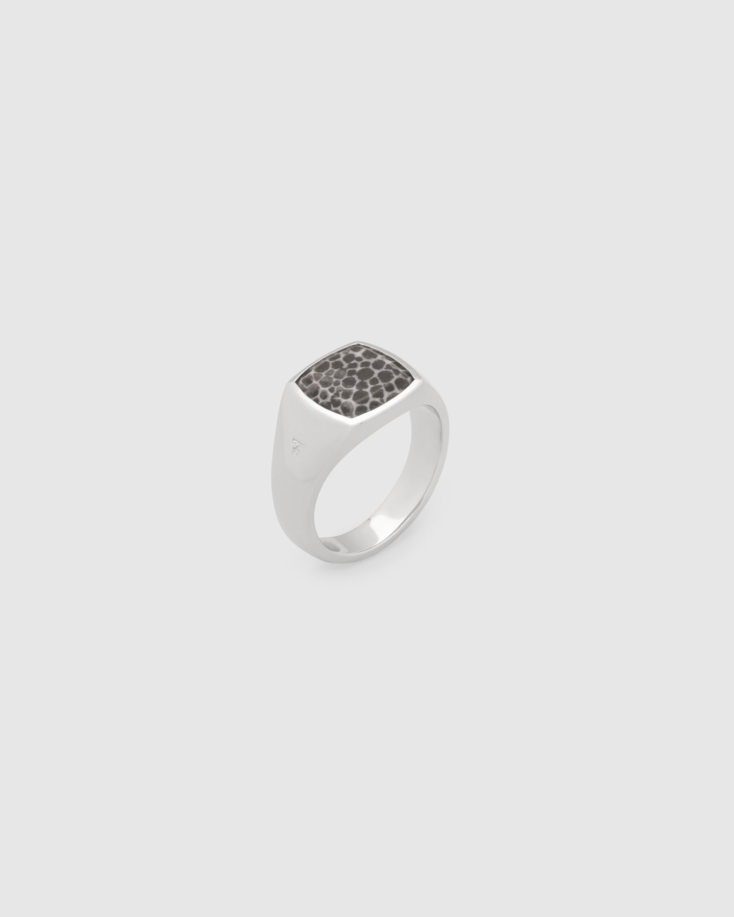 Kay Ring Snakeskin