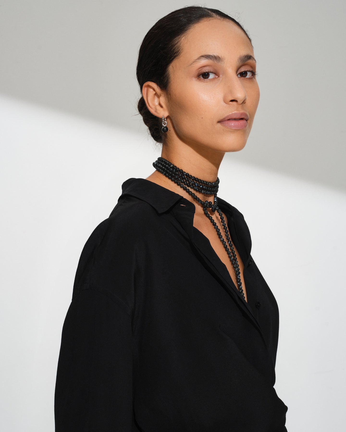 Cove Lace Necklace