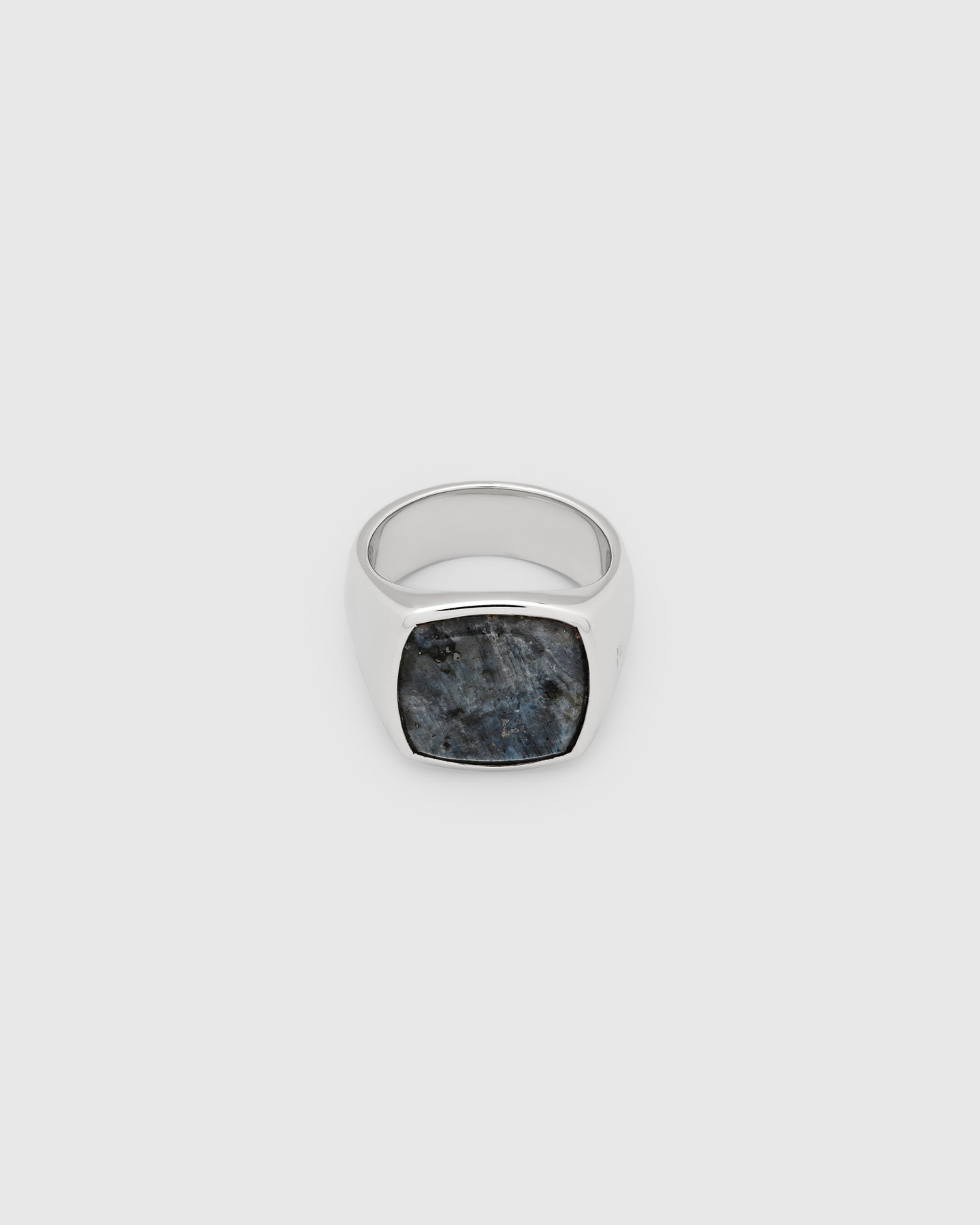 Cushion Larvikite
