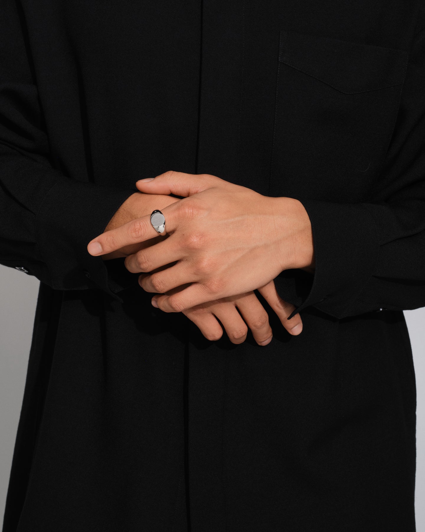 Kim Ring Satin