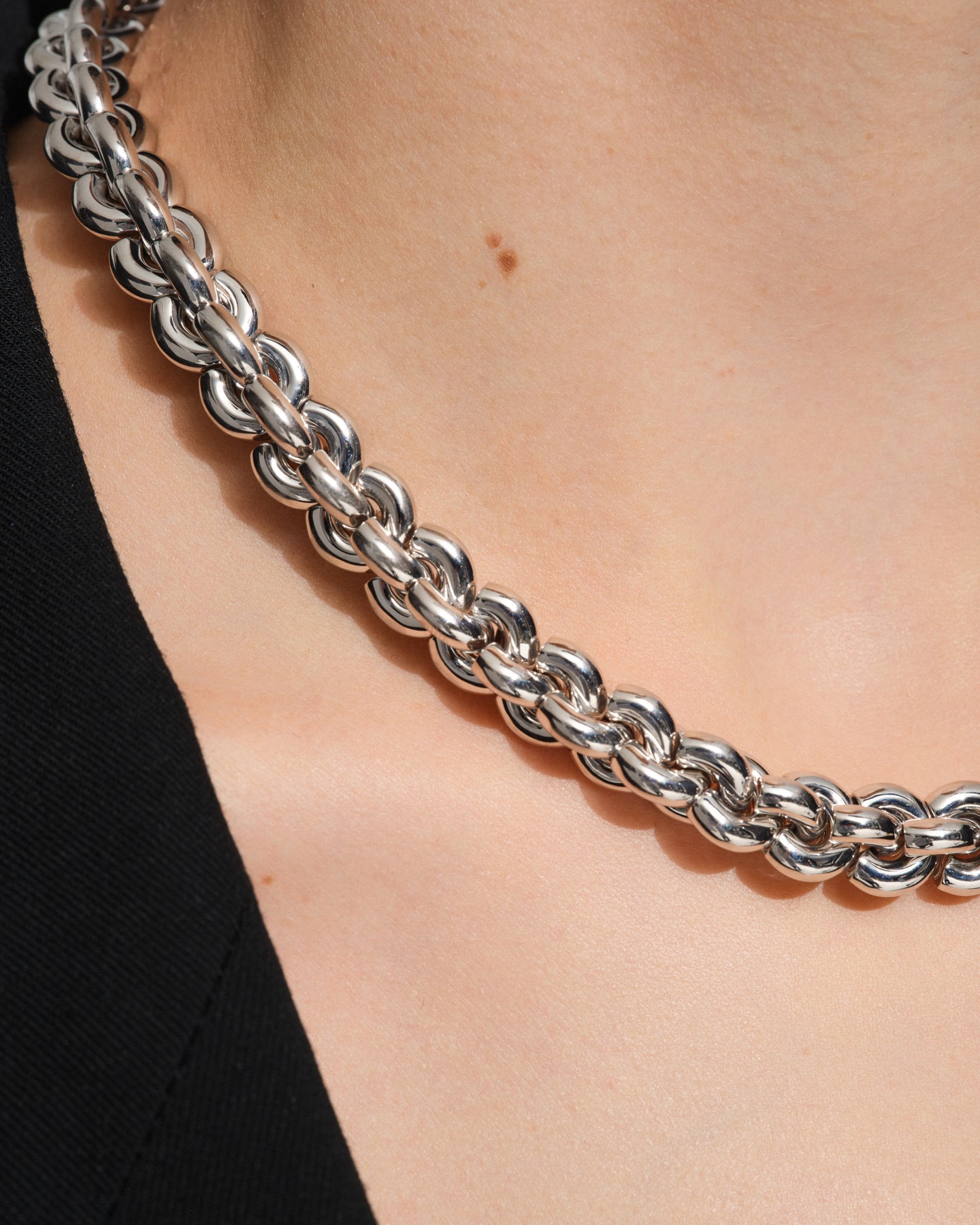 Sphere Necklace
